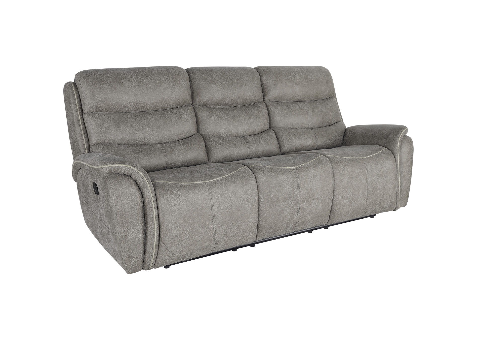 Sofa With Dual Recliner