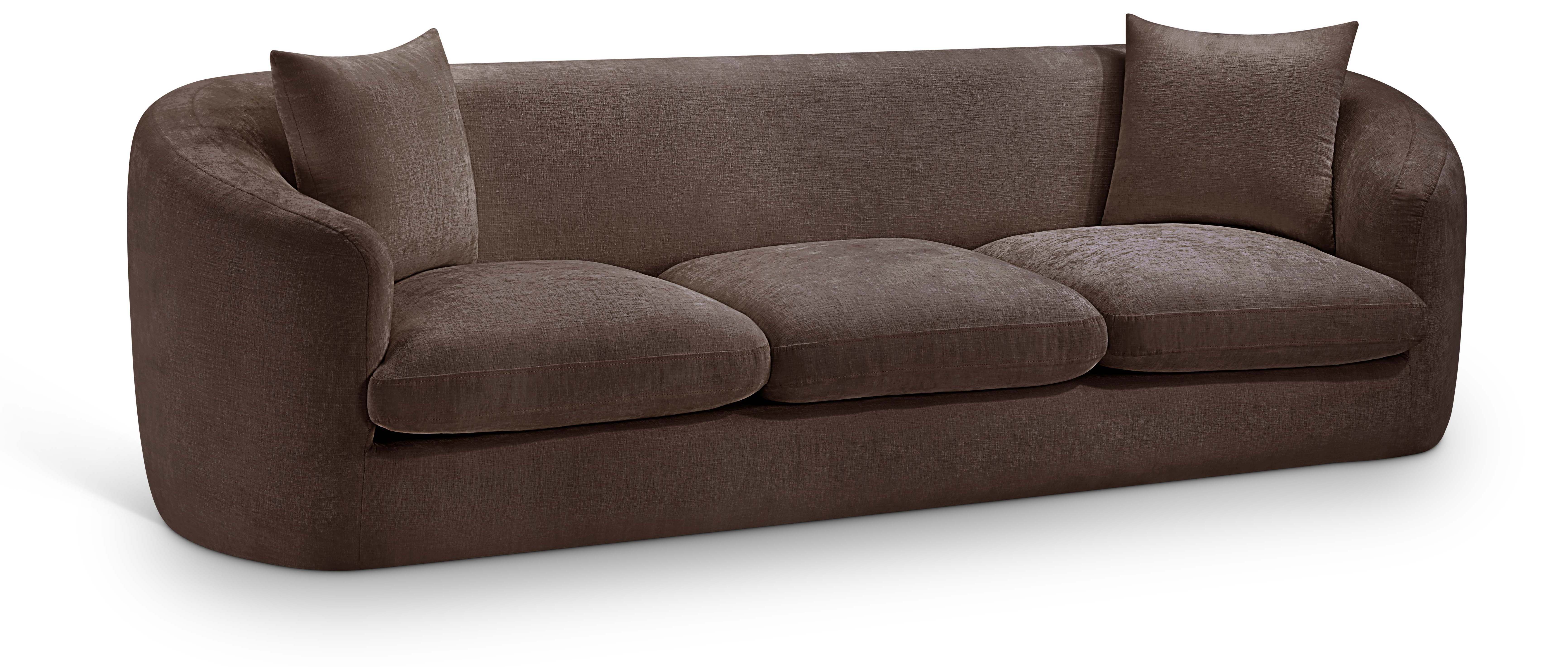 Penelope - Sofa - Brown