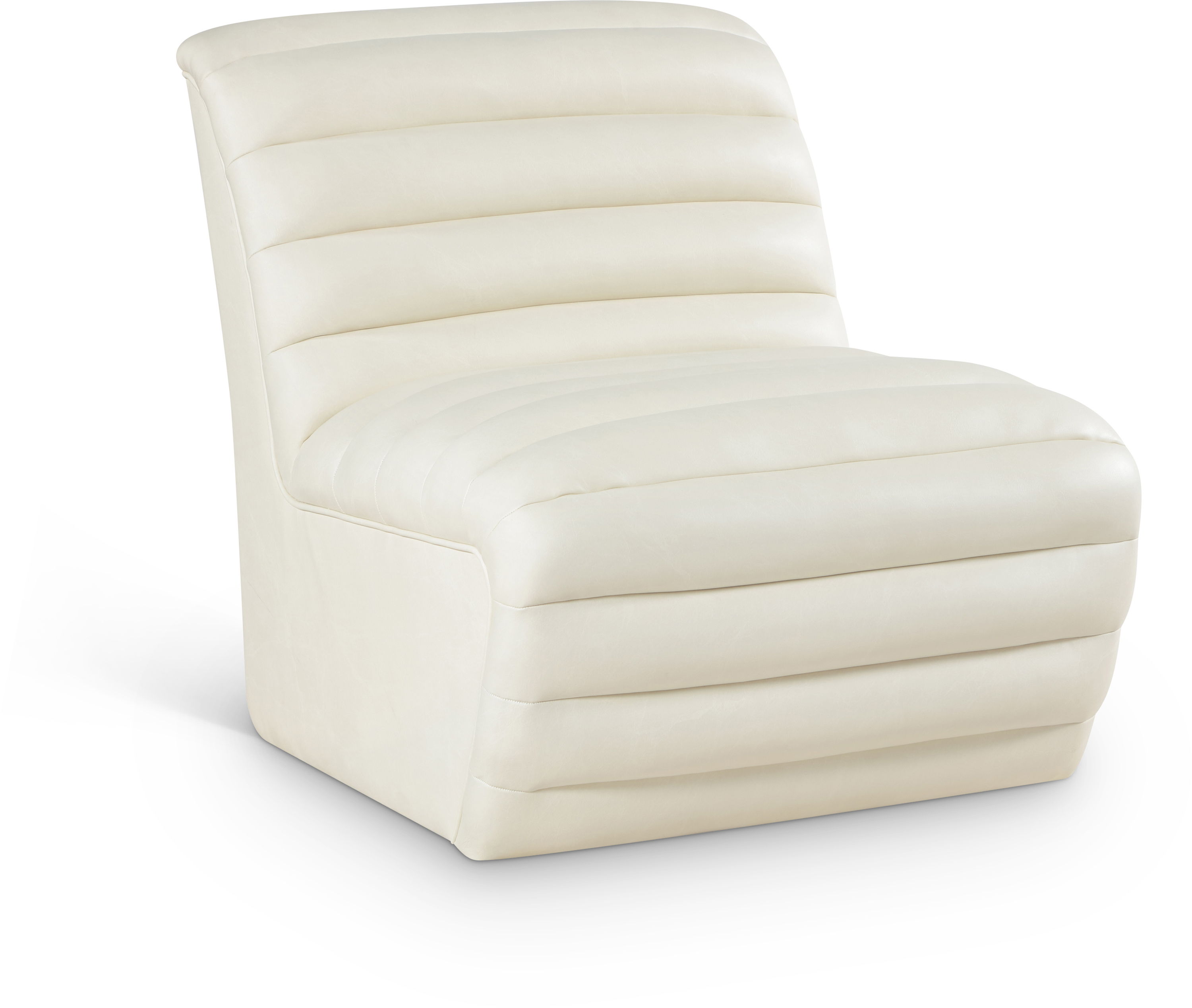 Vega - Accent Chair - Cream