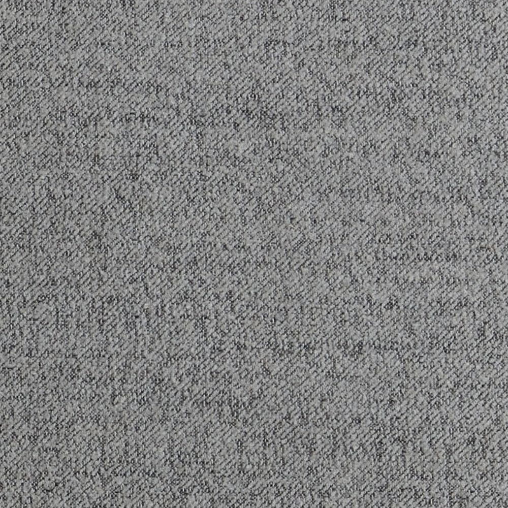 Ivria - Sectional Sofa With 9 Pillows - Gray Boucle, gray, view 5