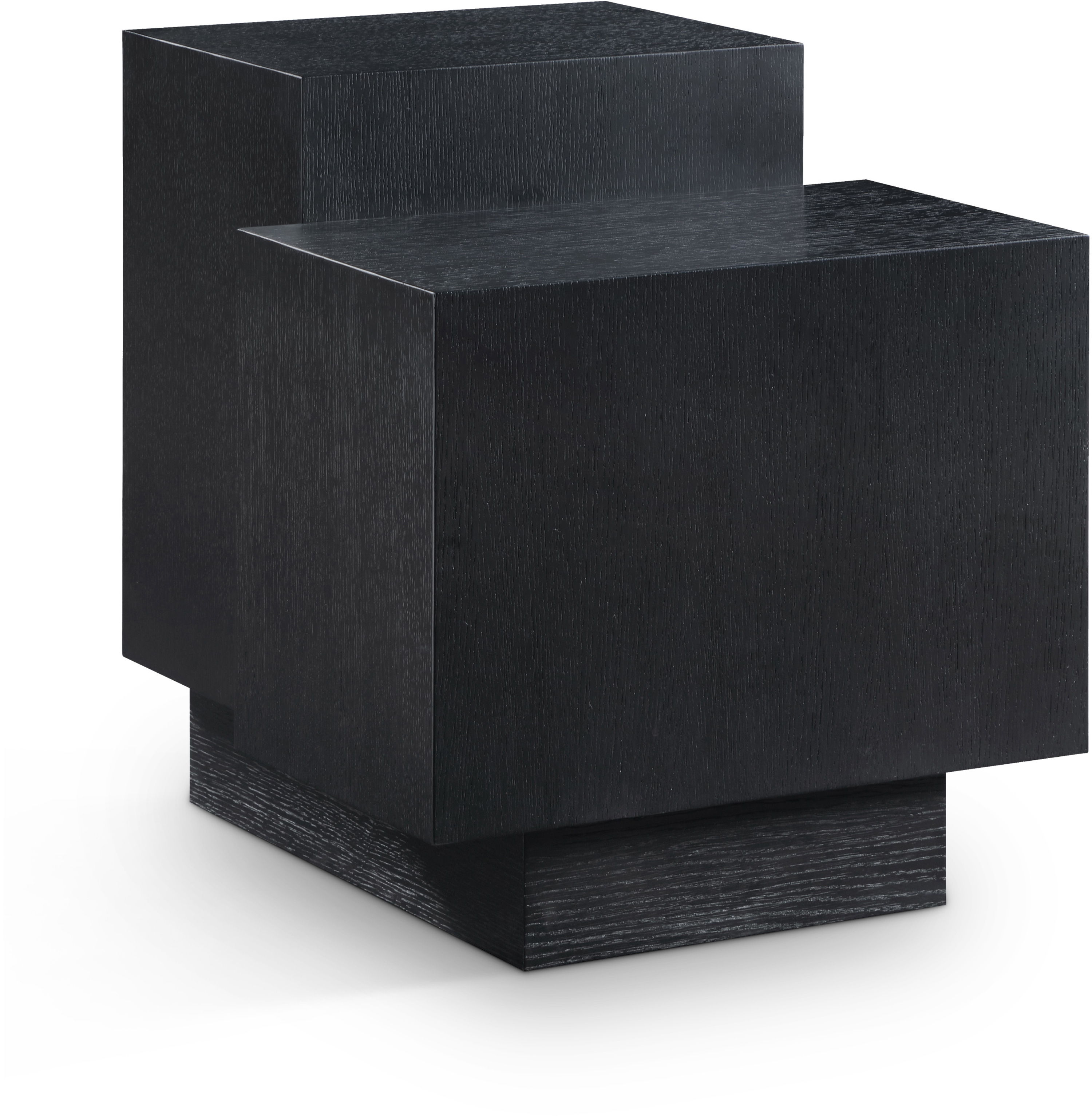 Mateo - End Table - Black