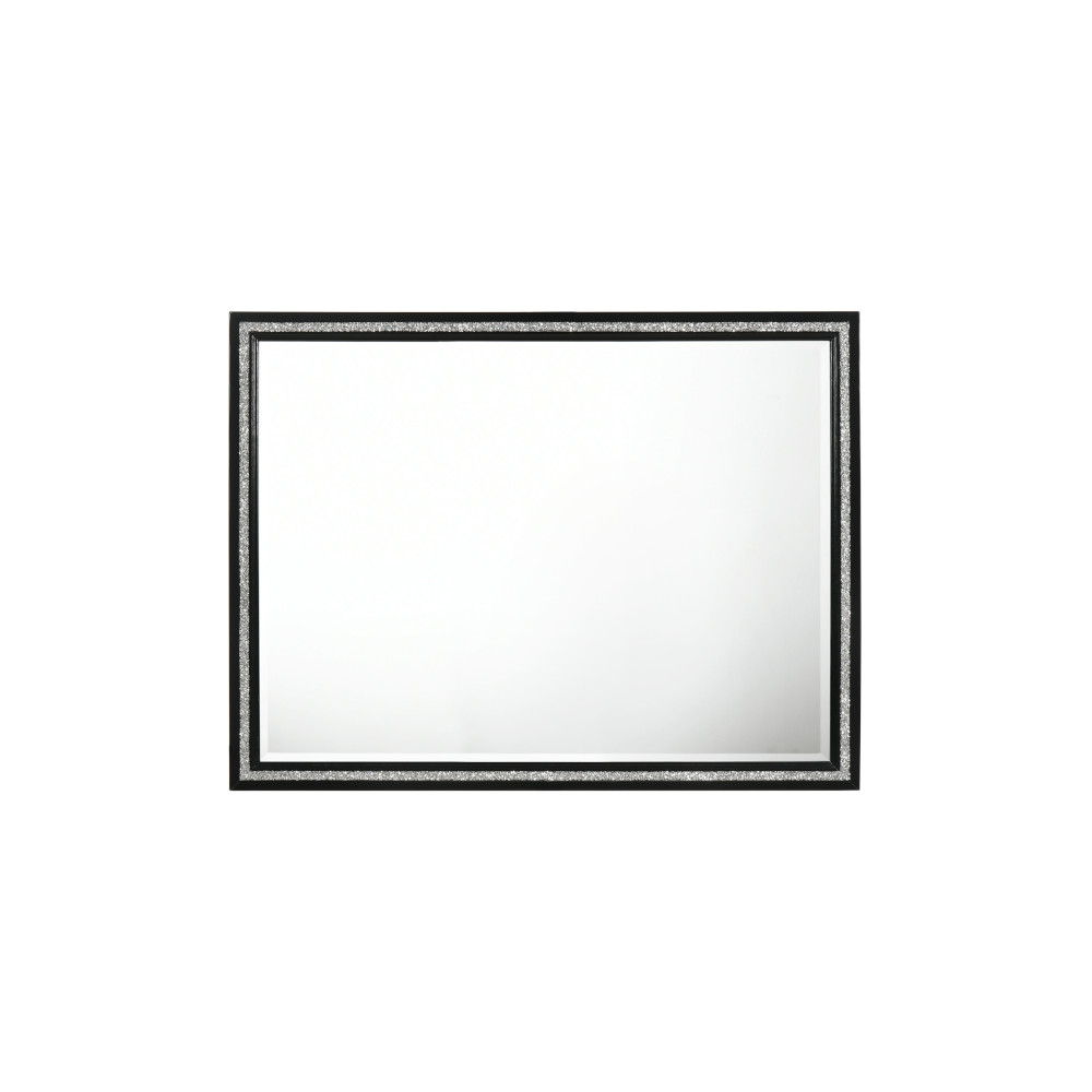 Haiden - Mirror - Weathered Black, black