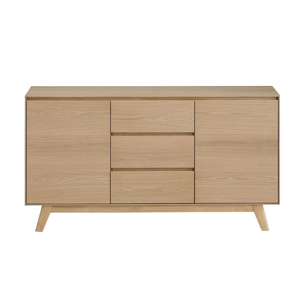 Kasem - Server - Oak, beige, view 6
