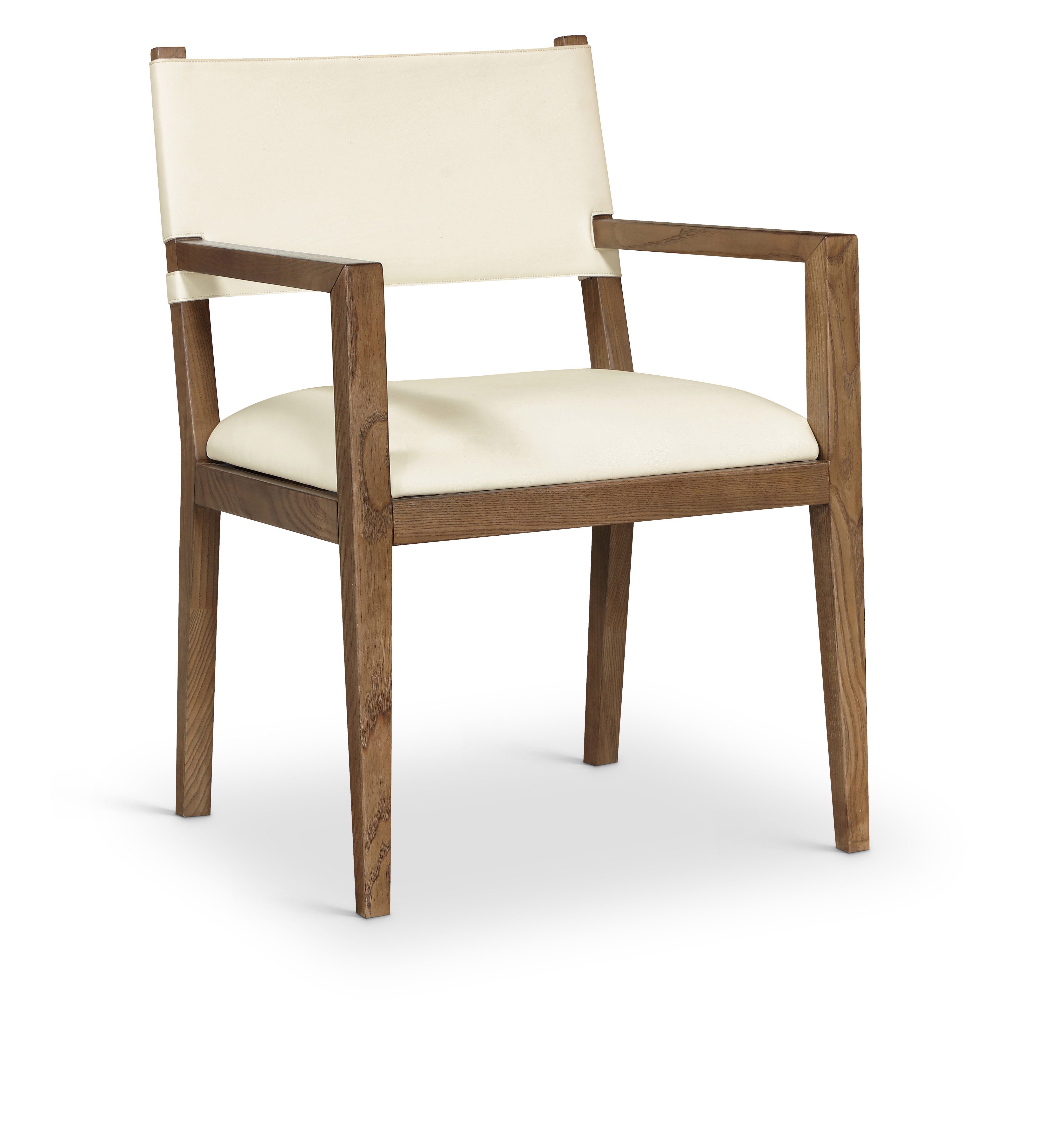 Avon - Dining Arm Chair - Cream