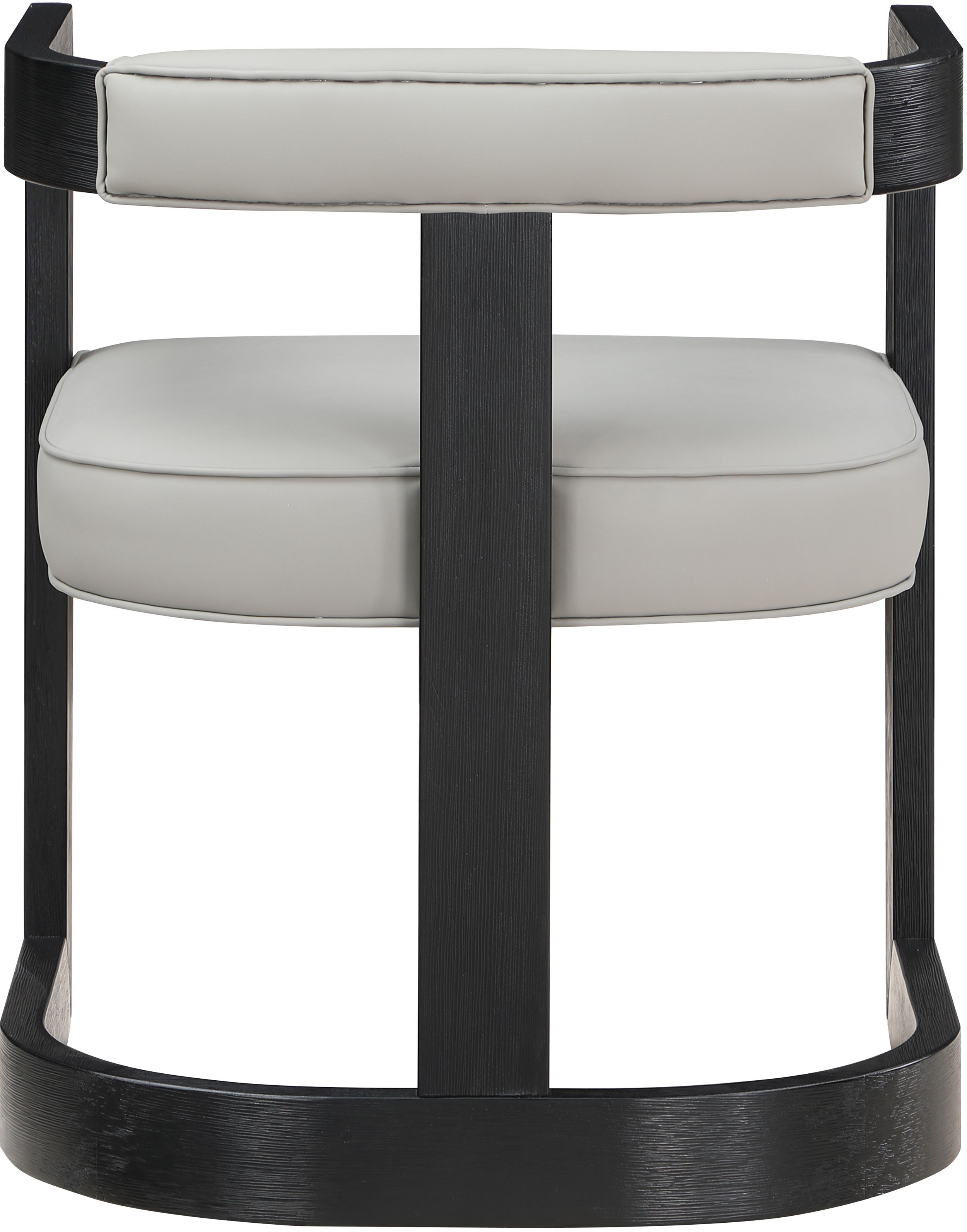 Manchester - Dining Chair - Gray