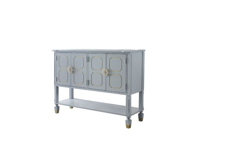 House Marchese - Server - Pearl Gray, light gray