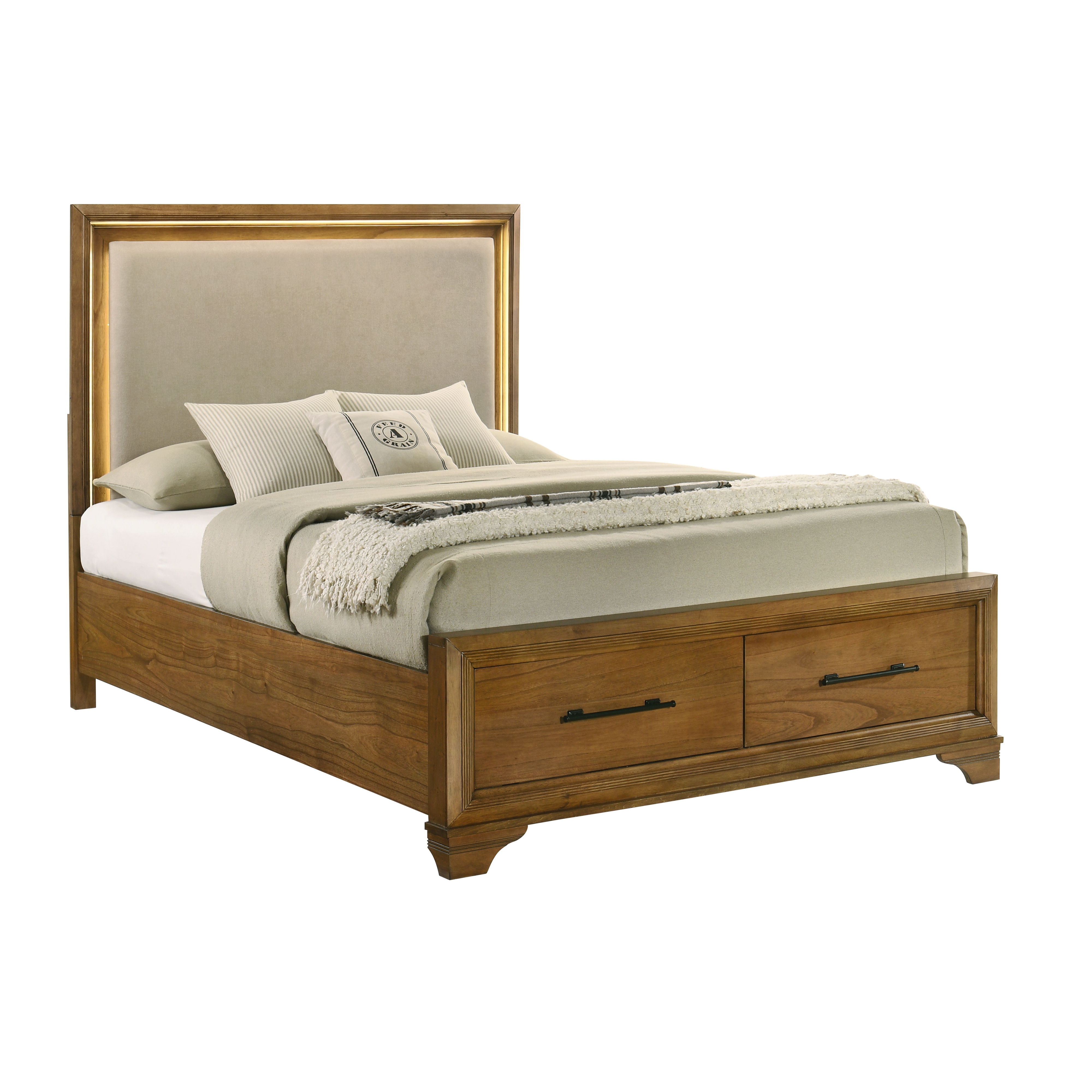 5/0 Queen Bed