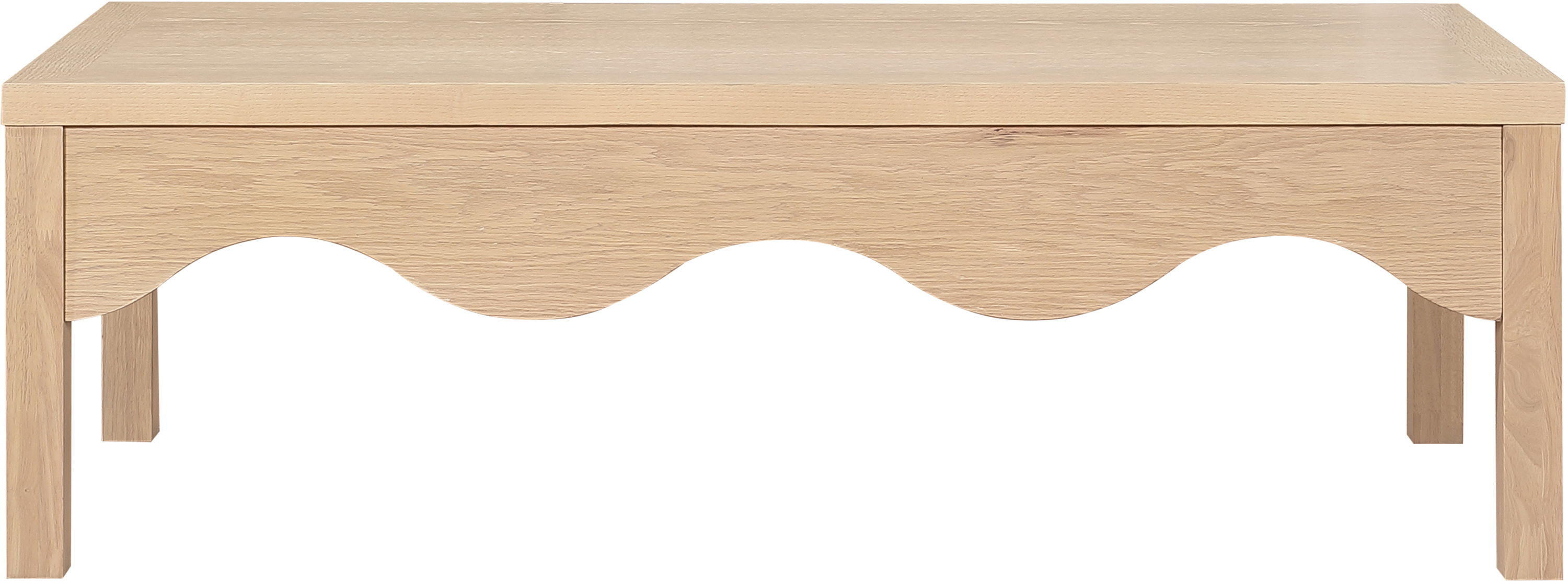 Fiora - Coffee Table - Natural