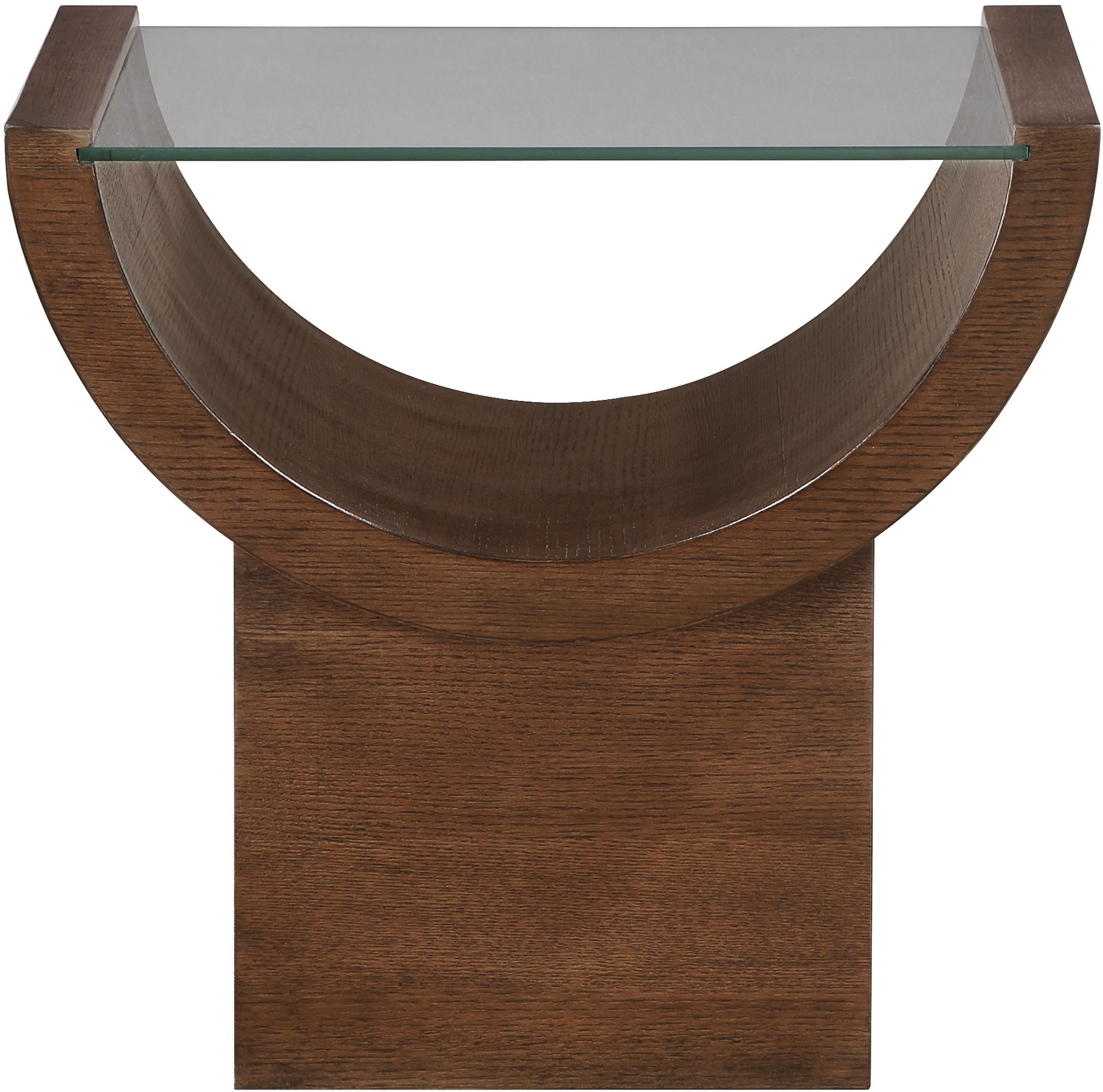 Beverwil - End Table - Brown