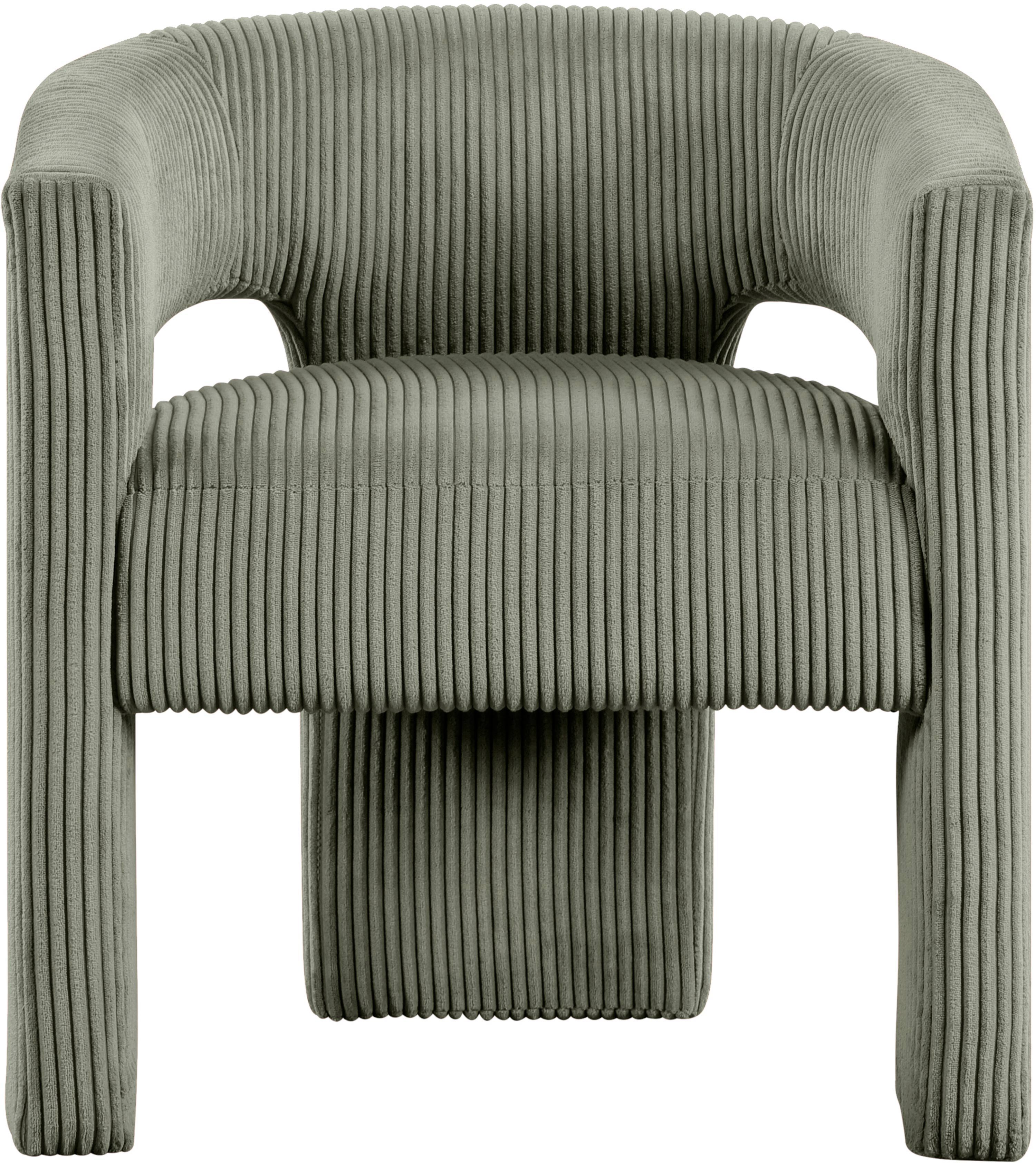 Riz - Accent / Dining Chair - Green