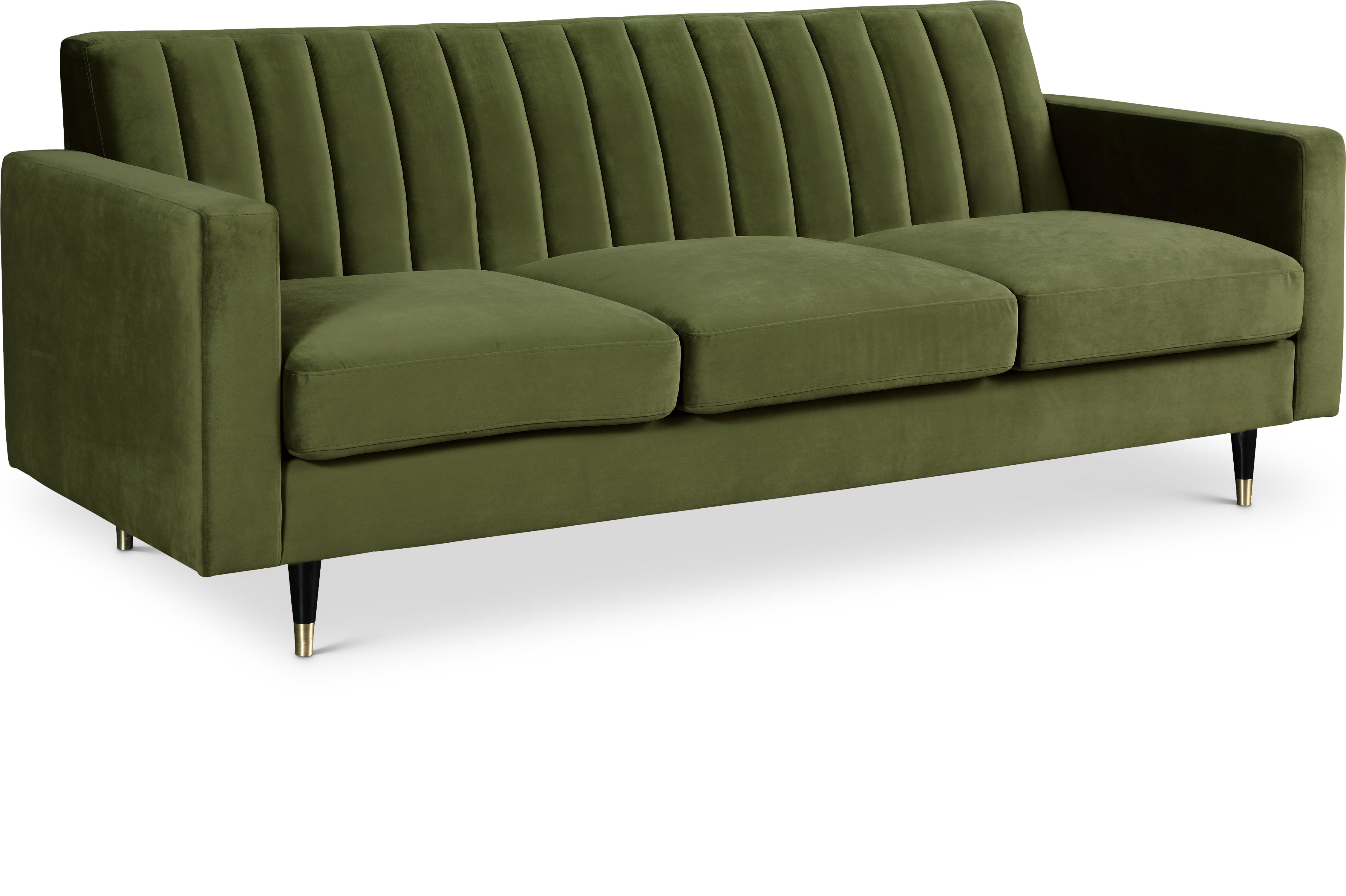 Lola - Sofa - Olive