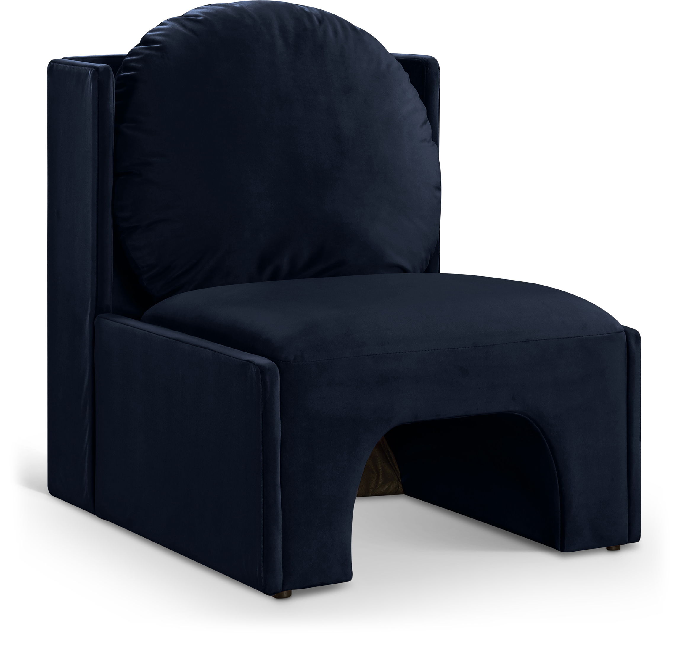 Sigma - Accent Chair - Navy