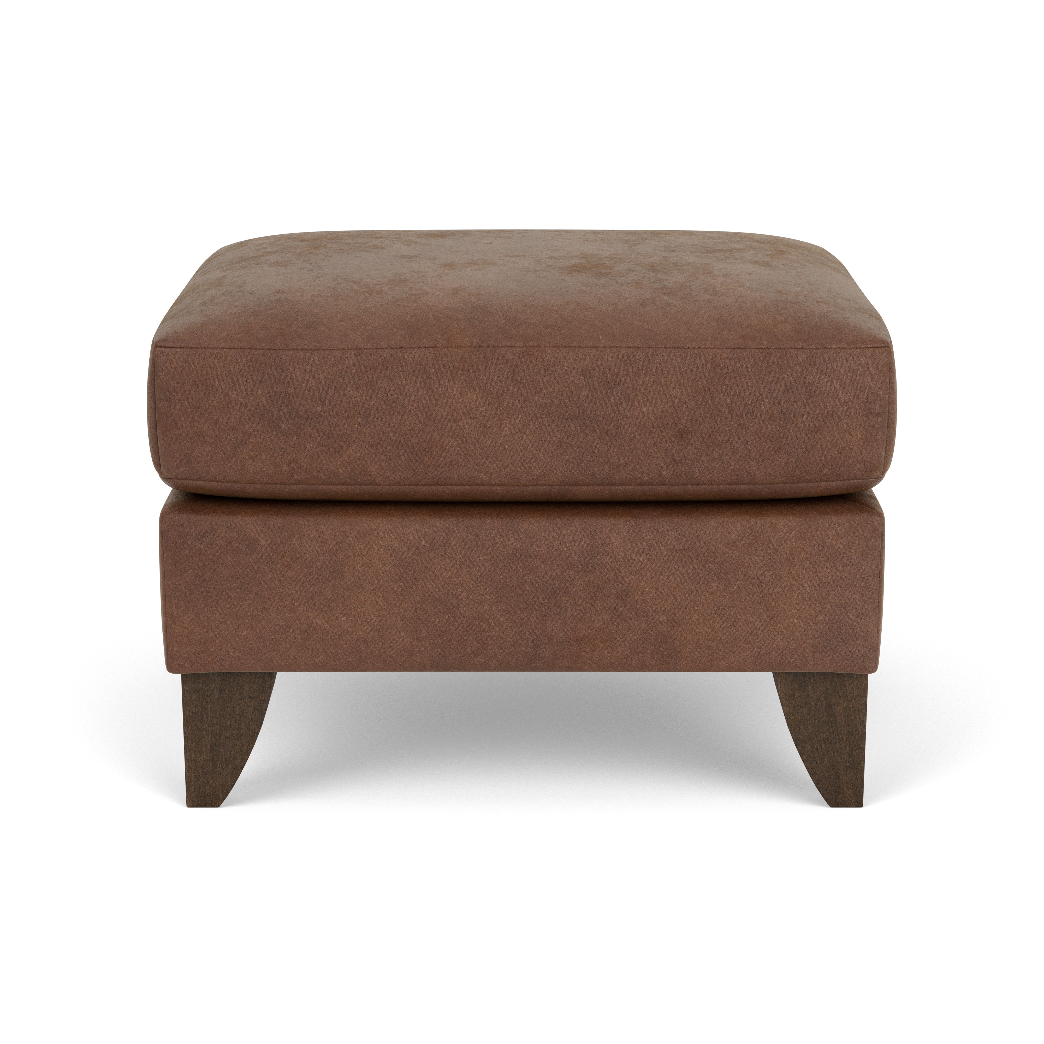Jupiter - Fabric Ottoman, beige, view 4