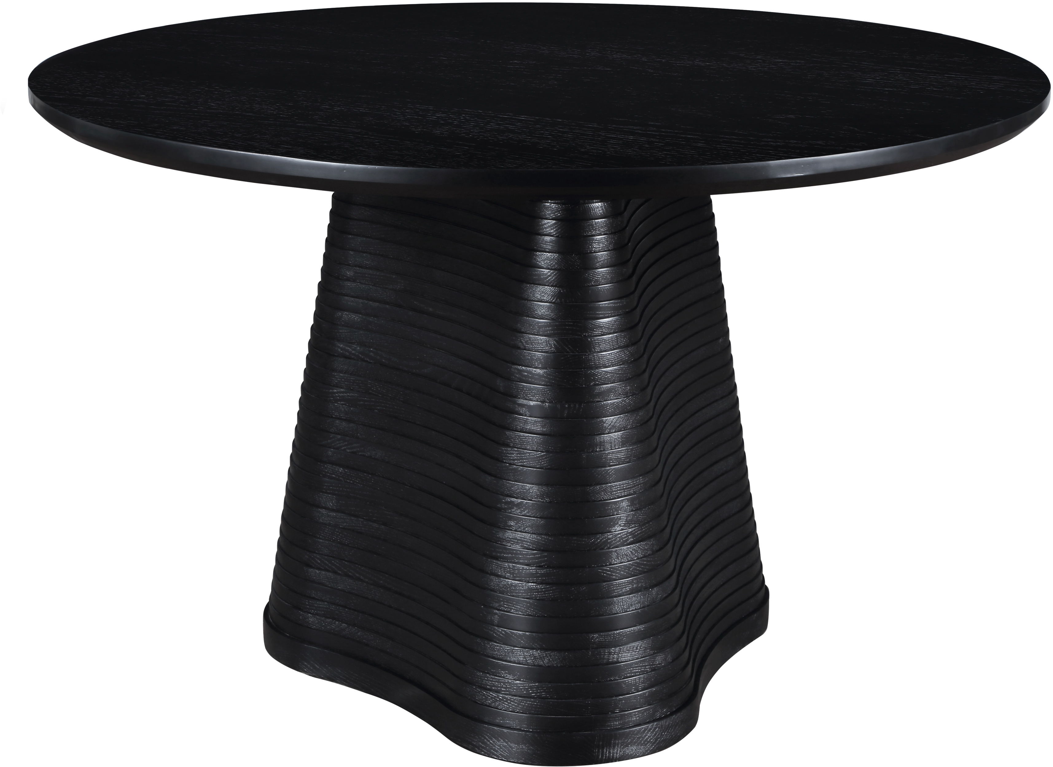 Bernada - Dining Table - Black