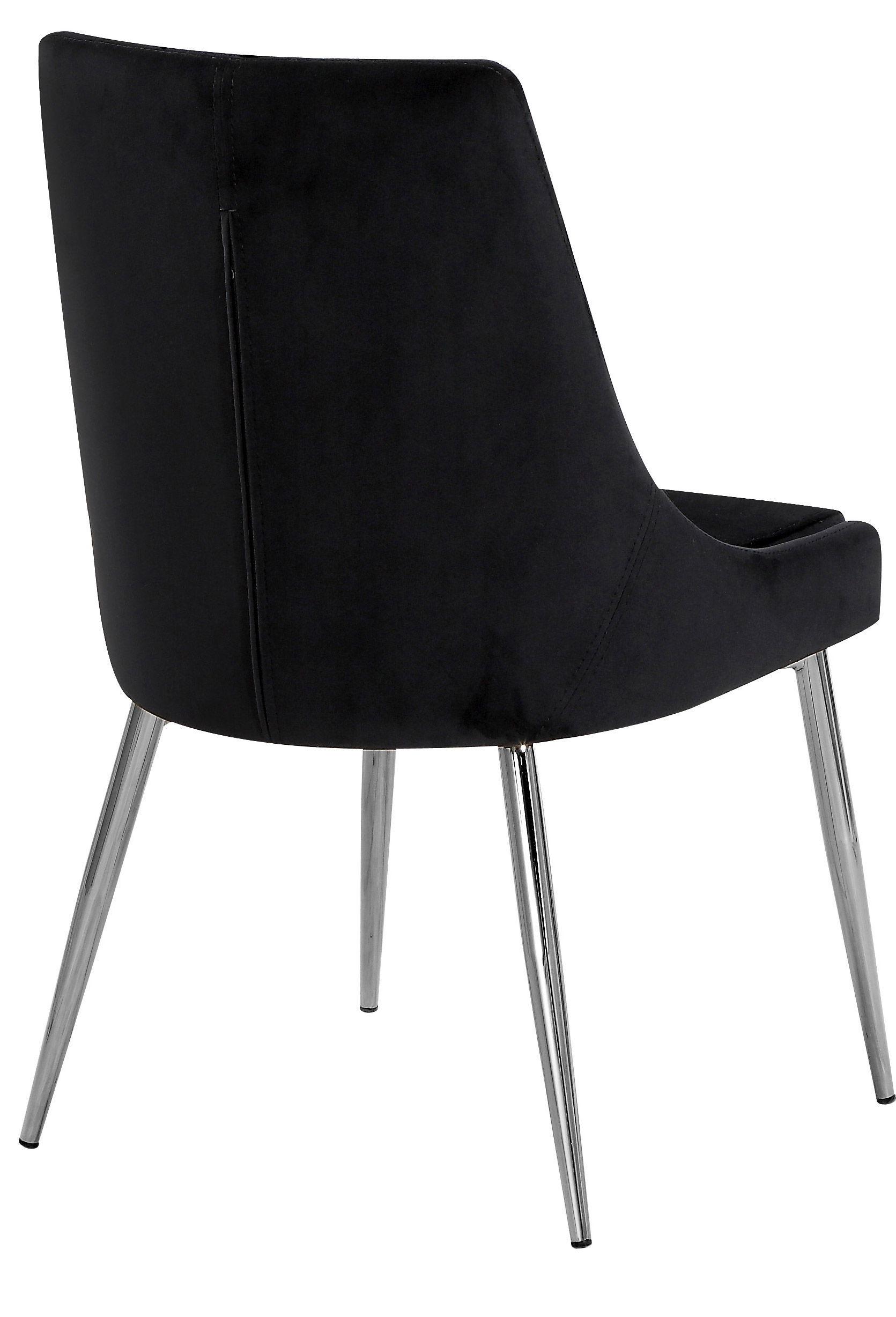 Karina - Dining Chair (Set of 2) - Black