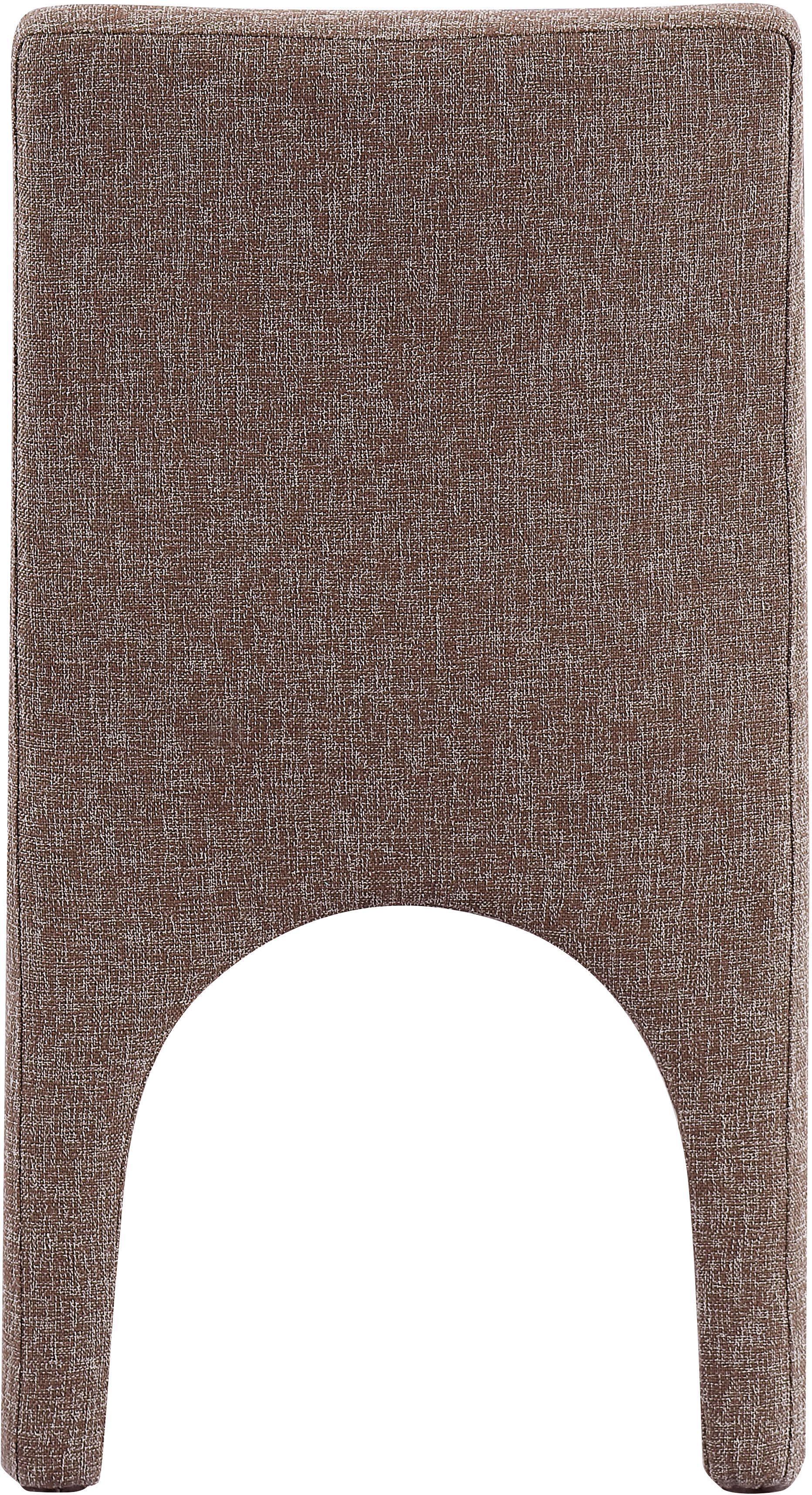 Gramercy - Dining Chair (Set of 2) - Brown
