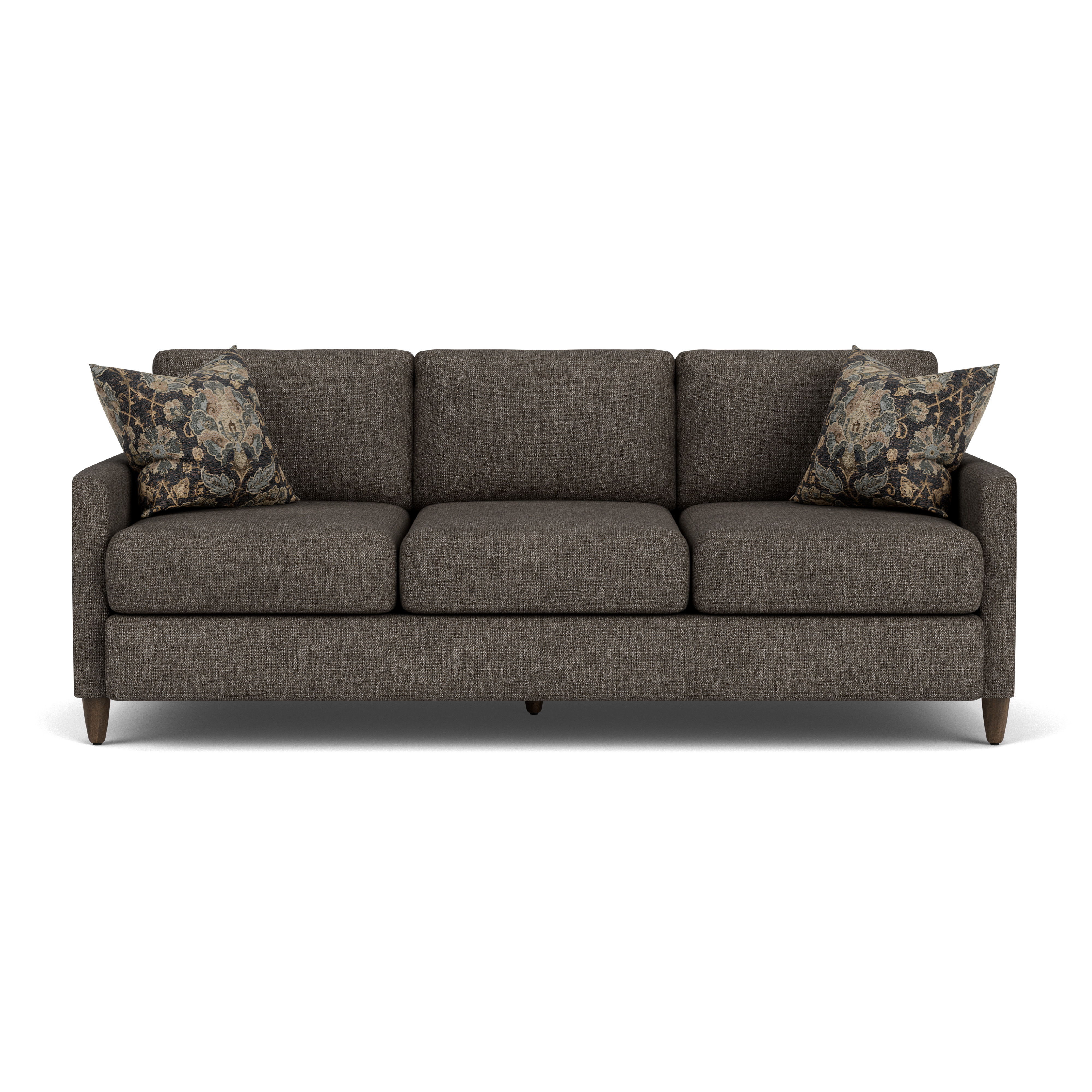 Fern - Fabric Sofa, beige, view 5