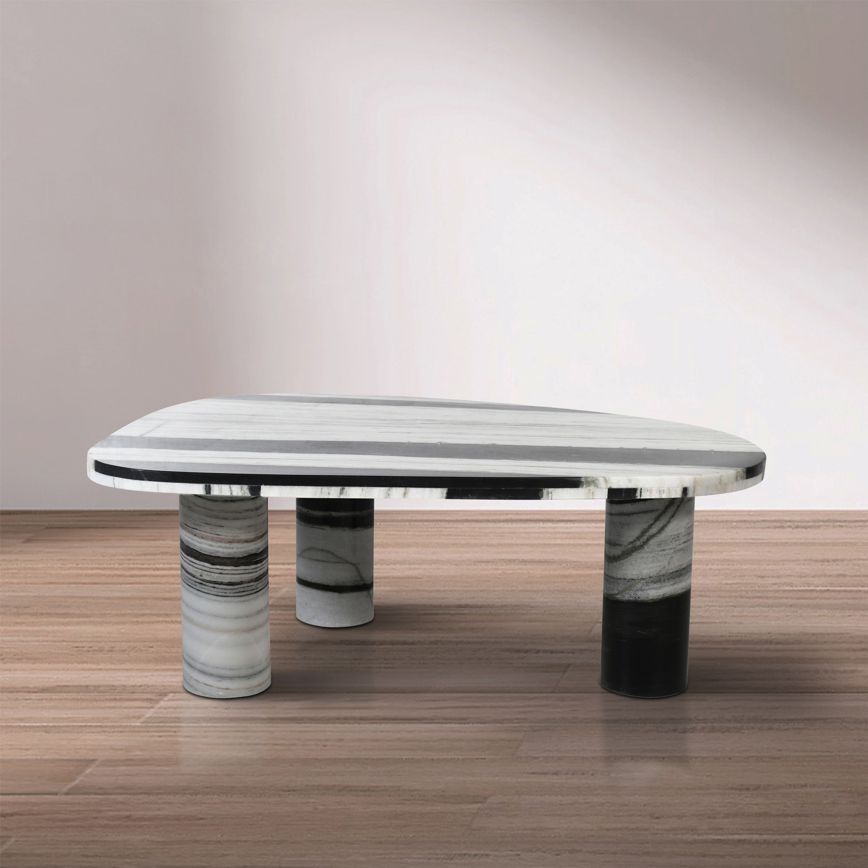 Messina - Coffee Table - Panda