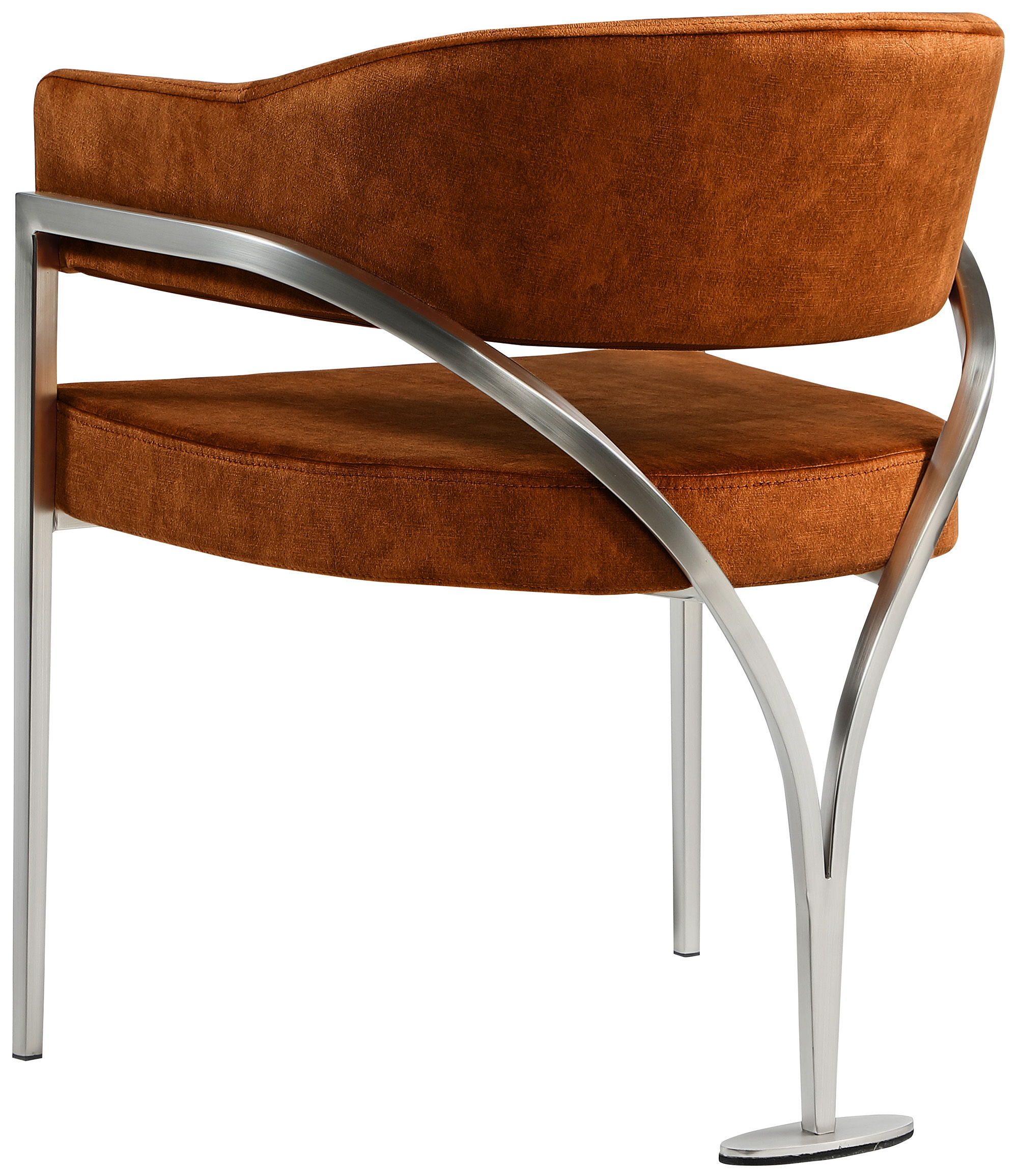Madelyn - Dining Chair (Set of 2) - Cognac