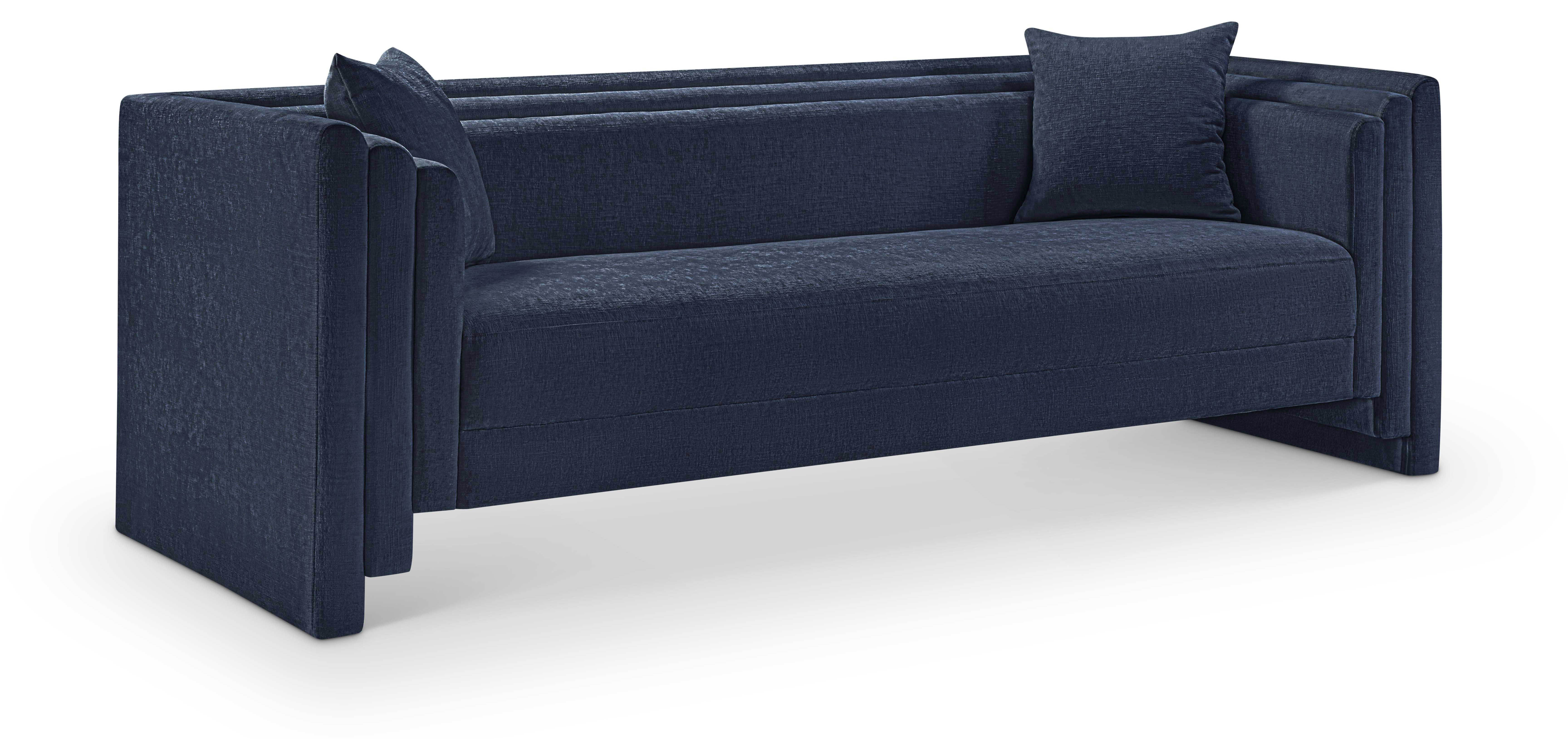 Everett - Sofa - Navy