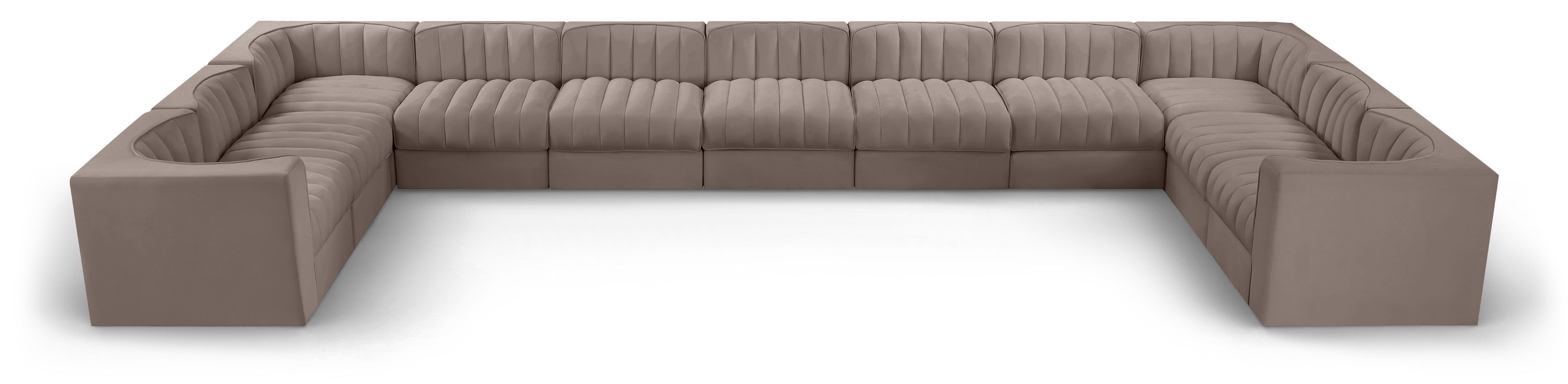 11 Pc · Modular Sectional