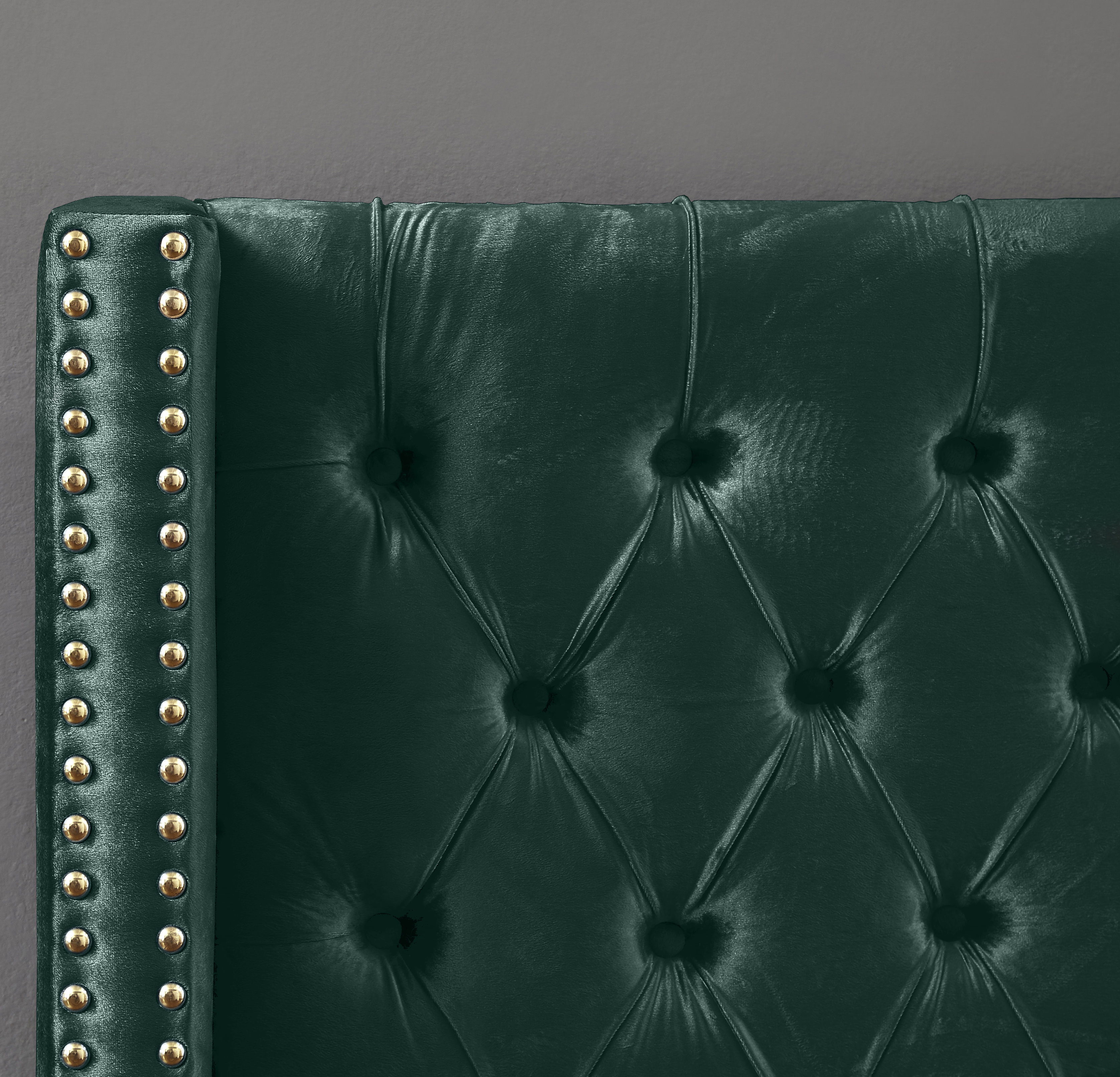Barolo - Twin Bed - Green