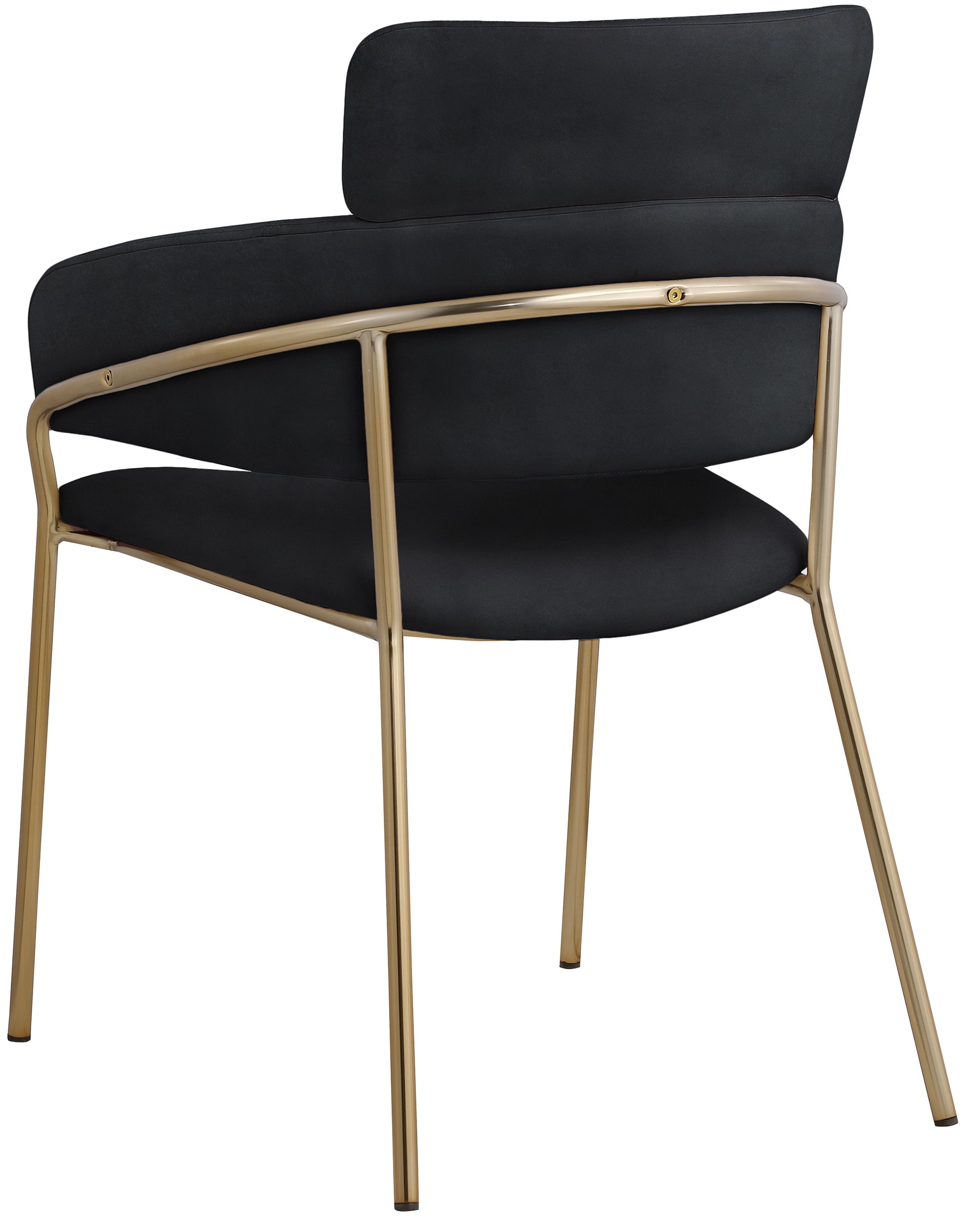 Yara - Dining Chair (Set of 2) - Black