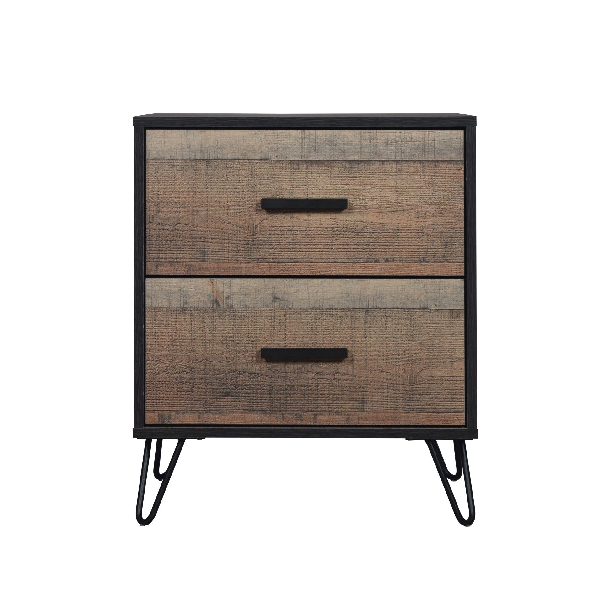 Elk River - Nightstand - Rustic