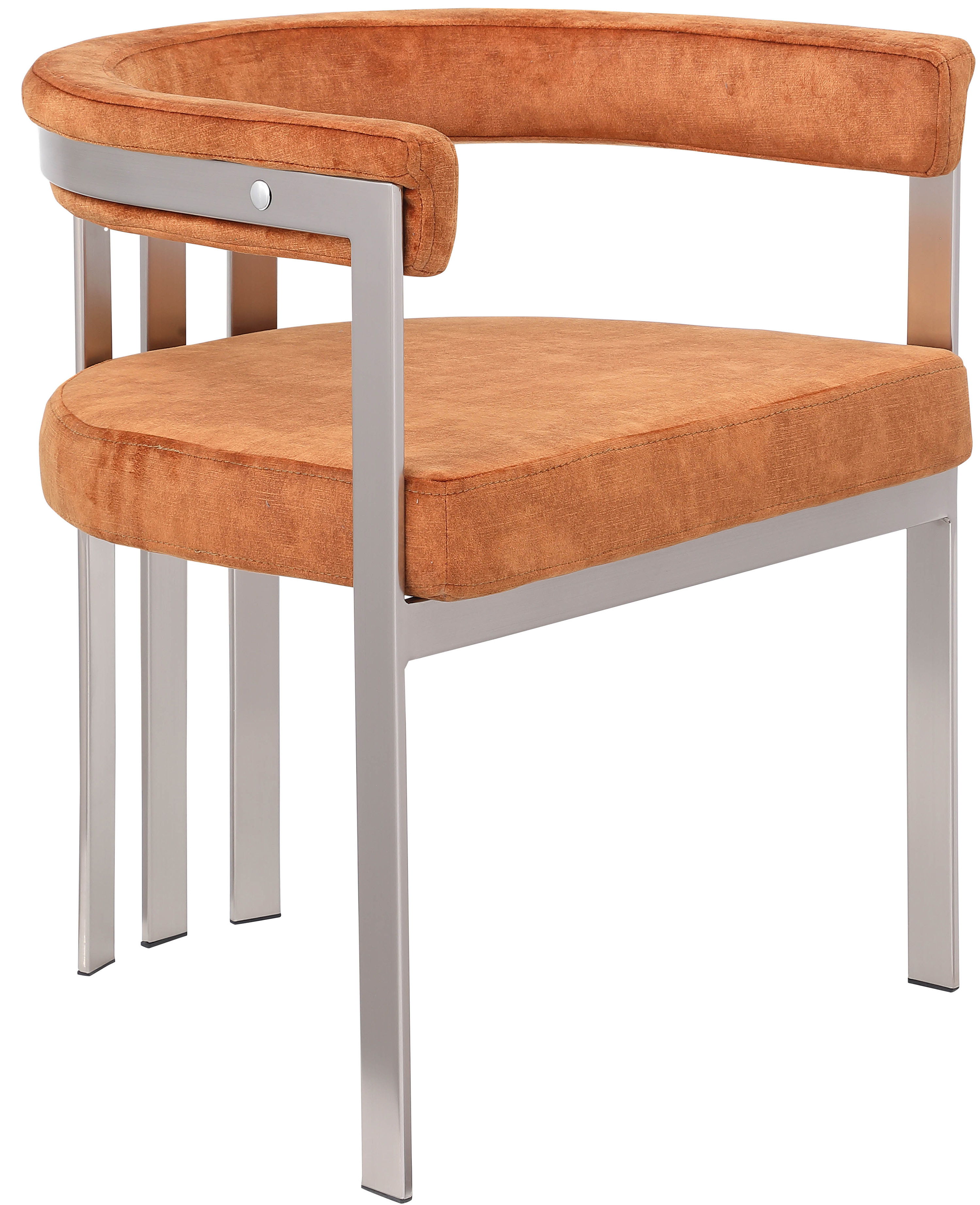 Marcello - Dining Chair (Set of 2) - Cognac