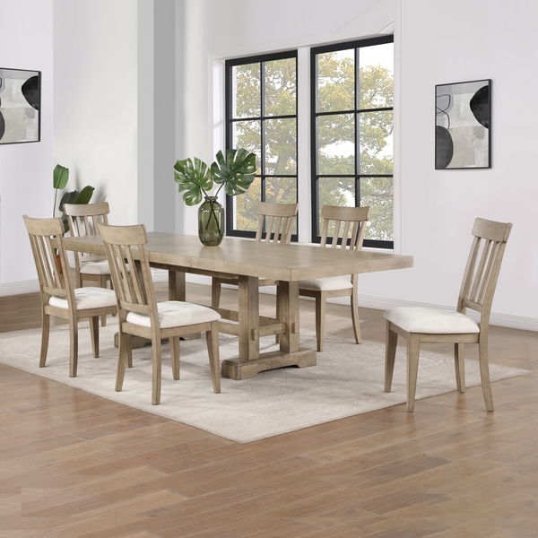7 Pc · Dining Set