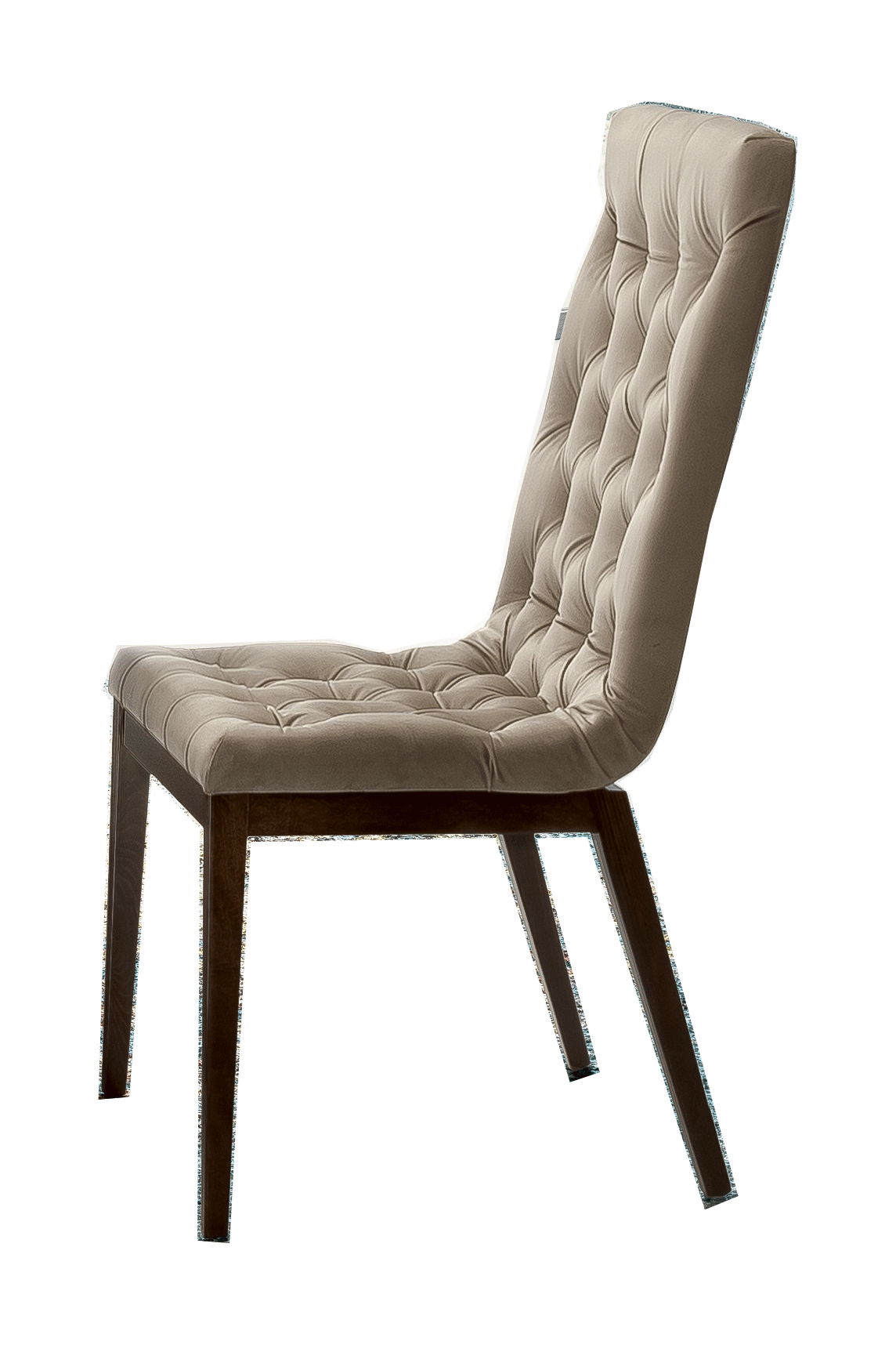 Volare - Side Chair - Beige