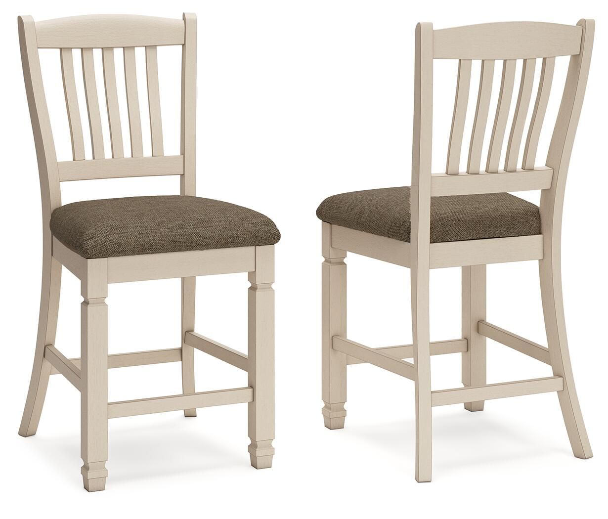 Upholstered Barstool (Set of 2)