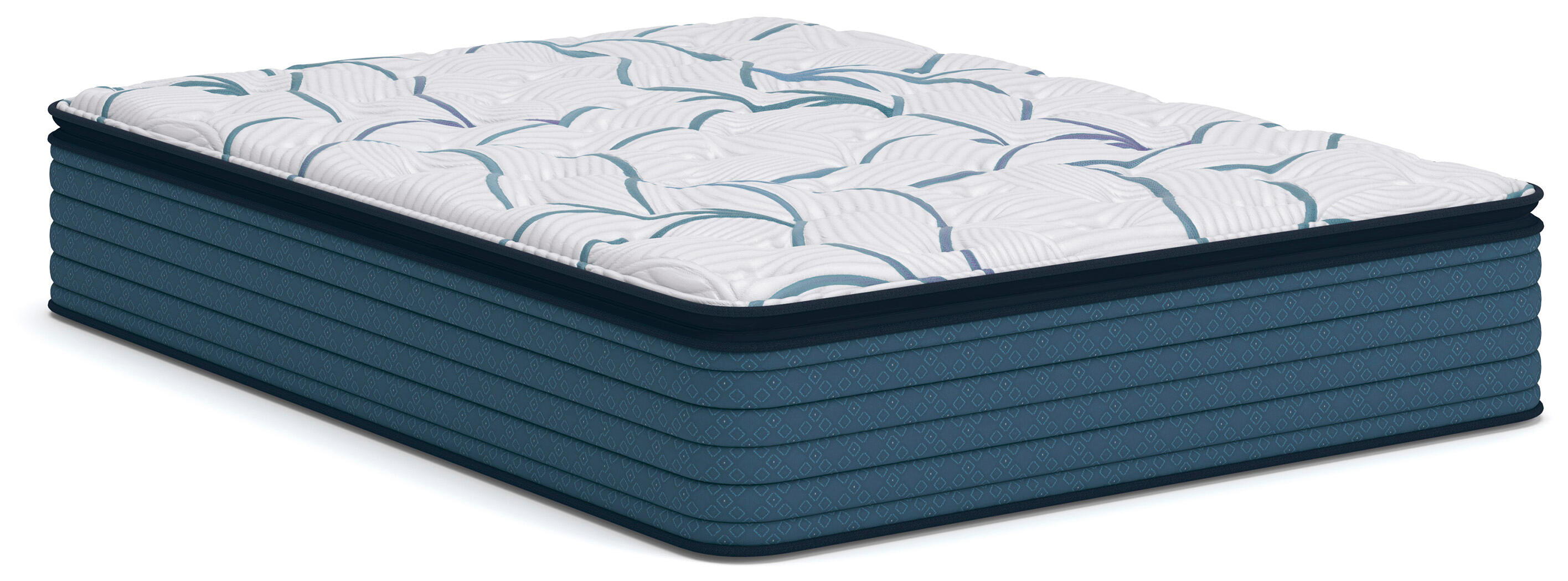 Limited Edition Plush PT 3.0 – California King Mattress – White