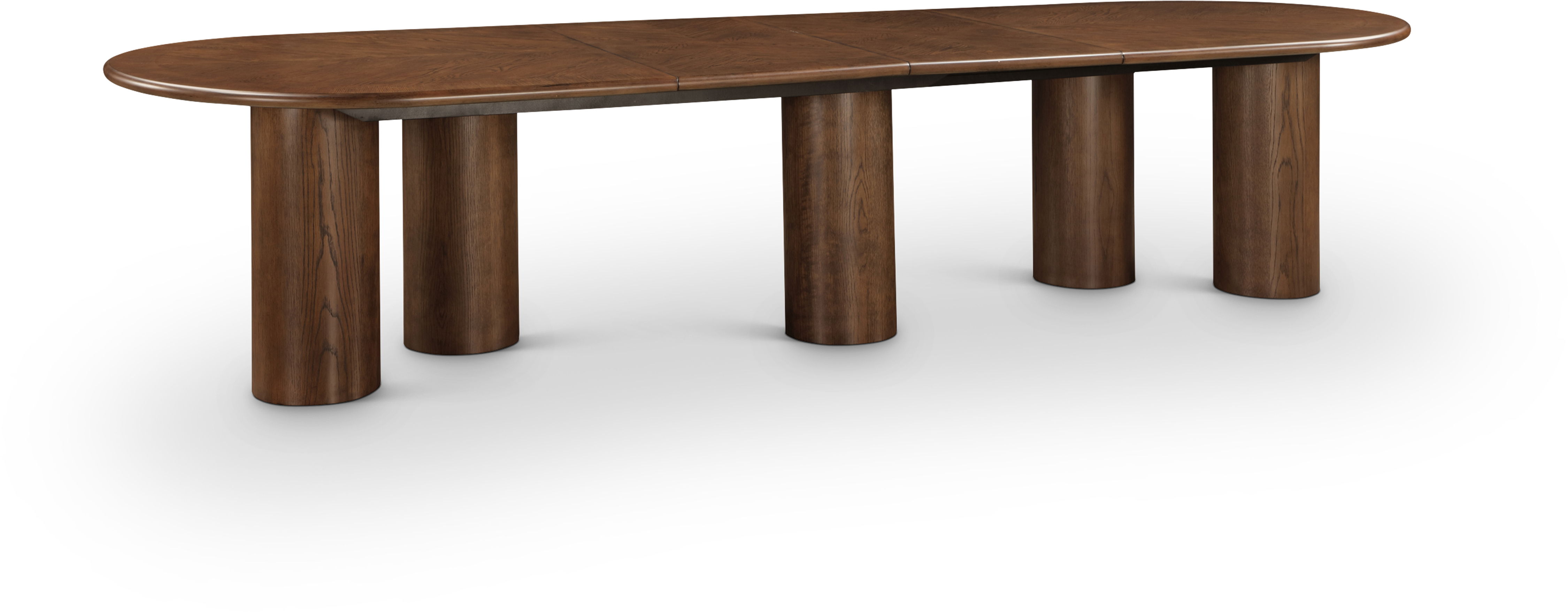 Dolan - Dining Table - Brown