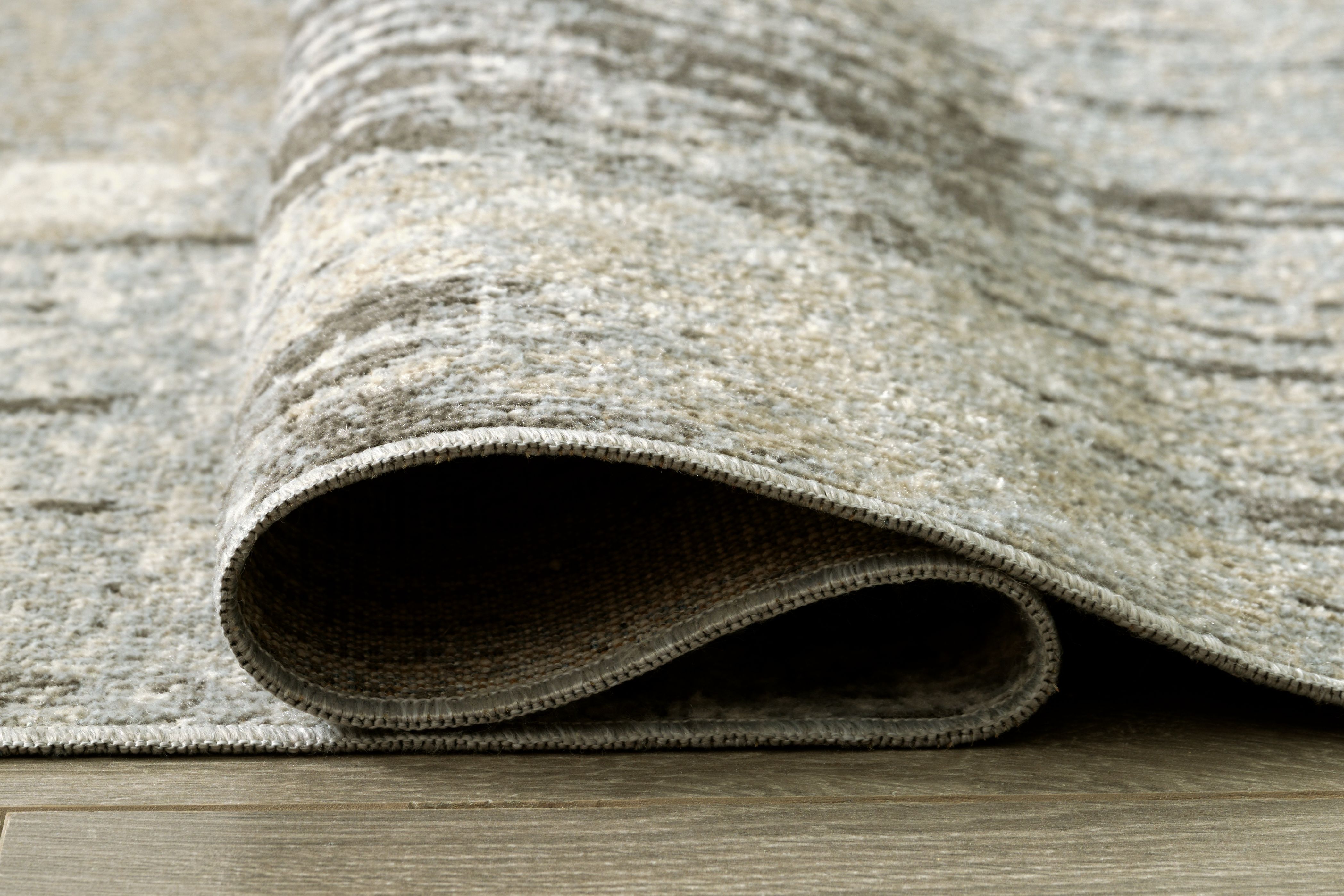 Ashley Furniture Arriston - 8' x 10' Washable Rug - Beige - Image 4