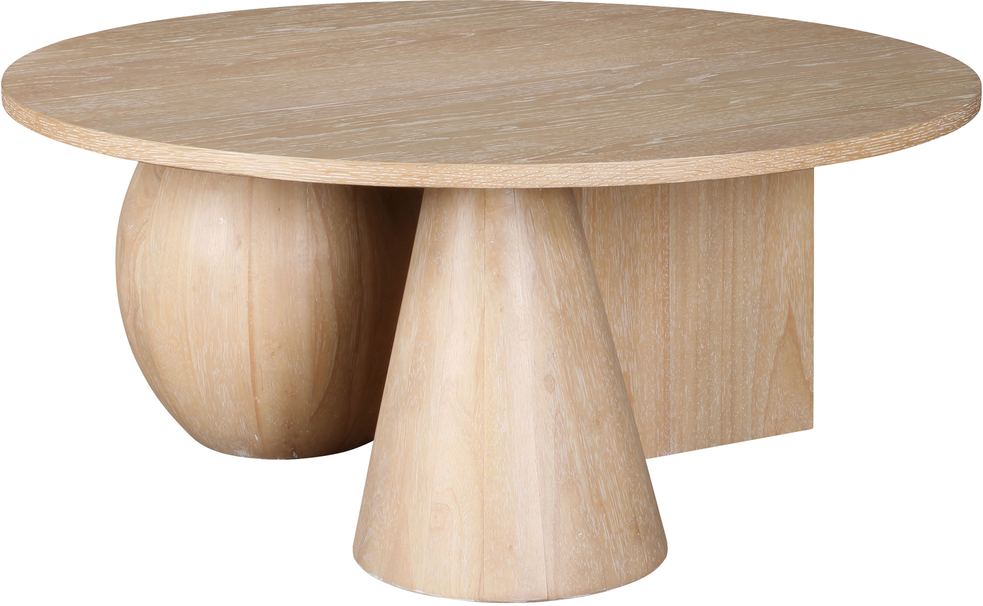 Revive - Coffee Table - Natural