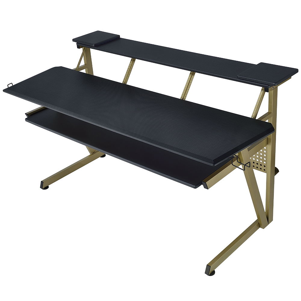 Saida - Music Desk - Black, black, view 4