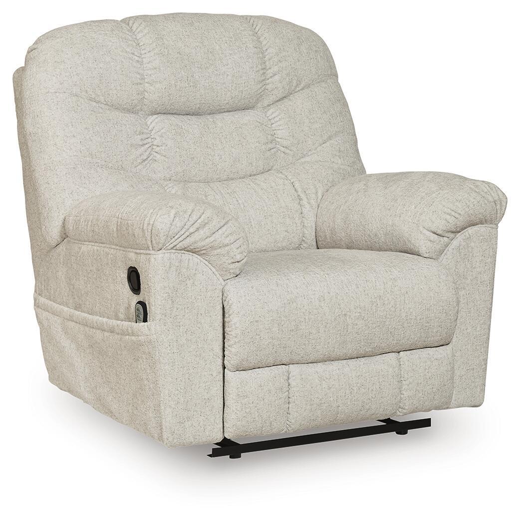 Linenfield – Zero Wall Recliner – Feathered