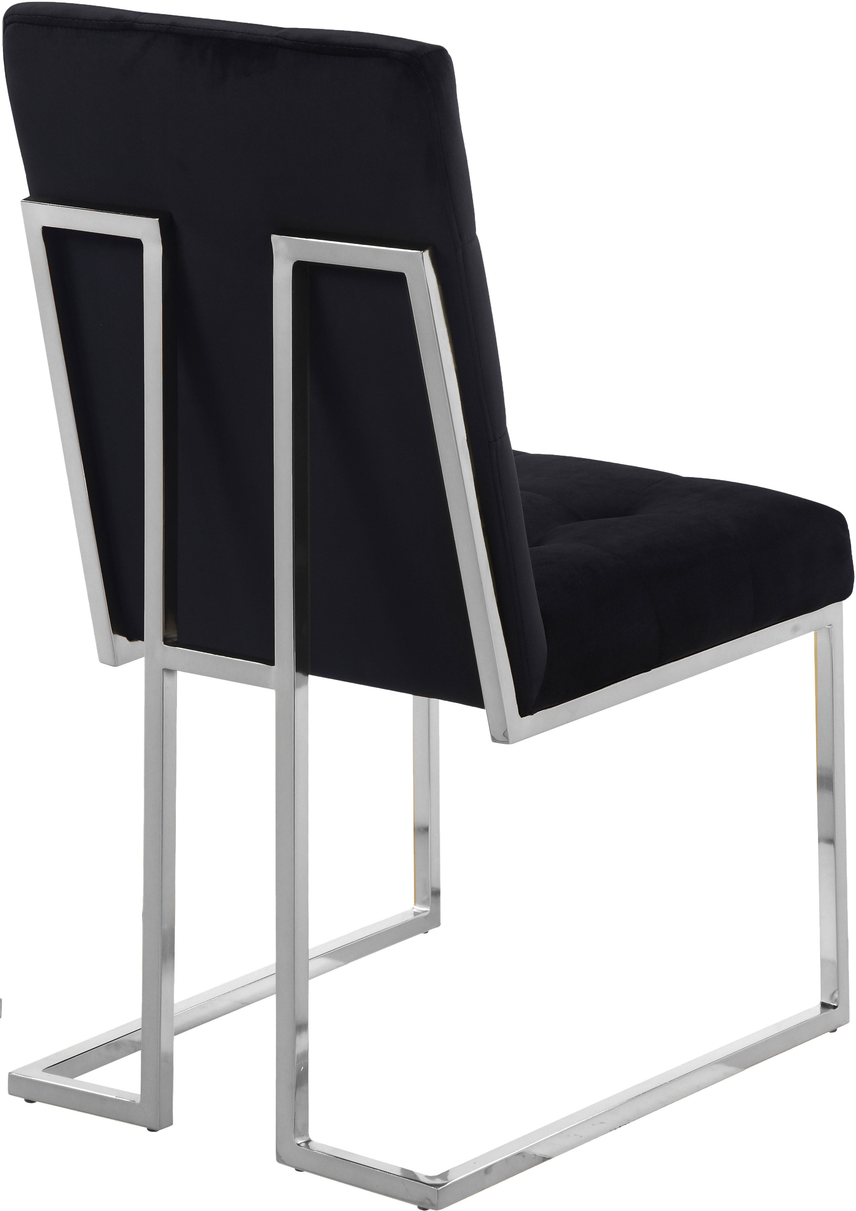 Alexis - Dining Chair (Set of 2) - Black