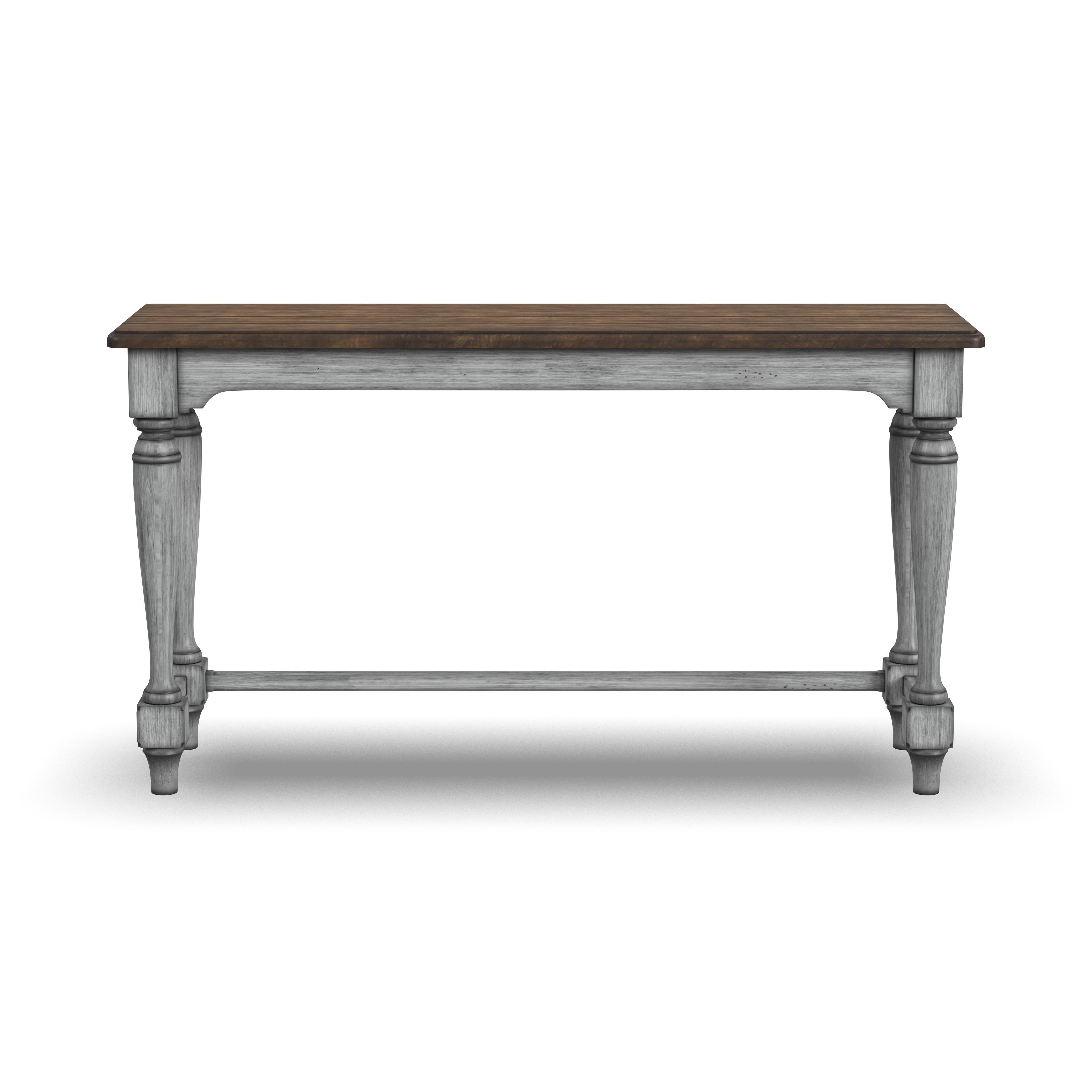 Plymouth - Sofa Table - Gray, gray, view 2