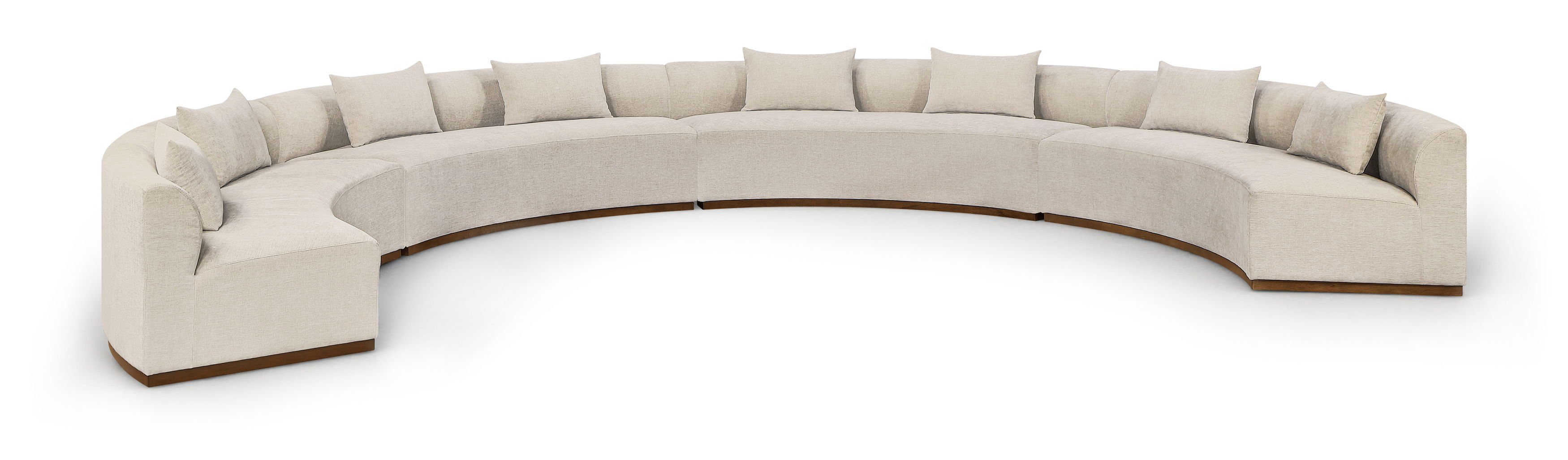 4 Pc · Modular Sectional