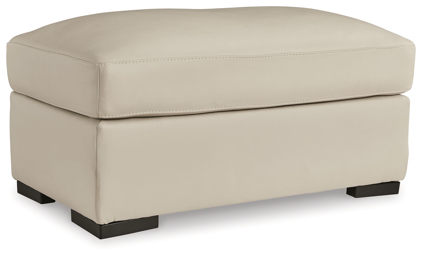 Ashley Furniture Treasure Trove - 2 Pc. - Chair And A Half, Ottoman - Almond - Image 6