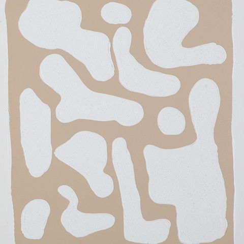Ashley Furniture Waldett - Wall Art Set (Set of 2) - Beige / White - Image 9