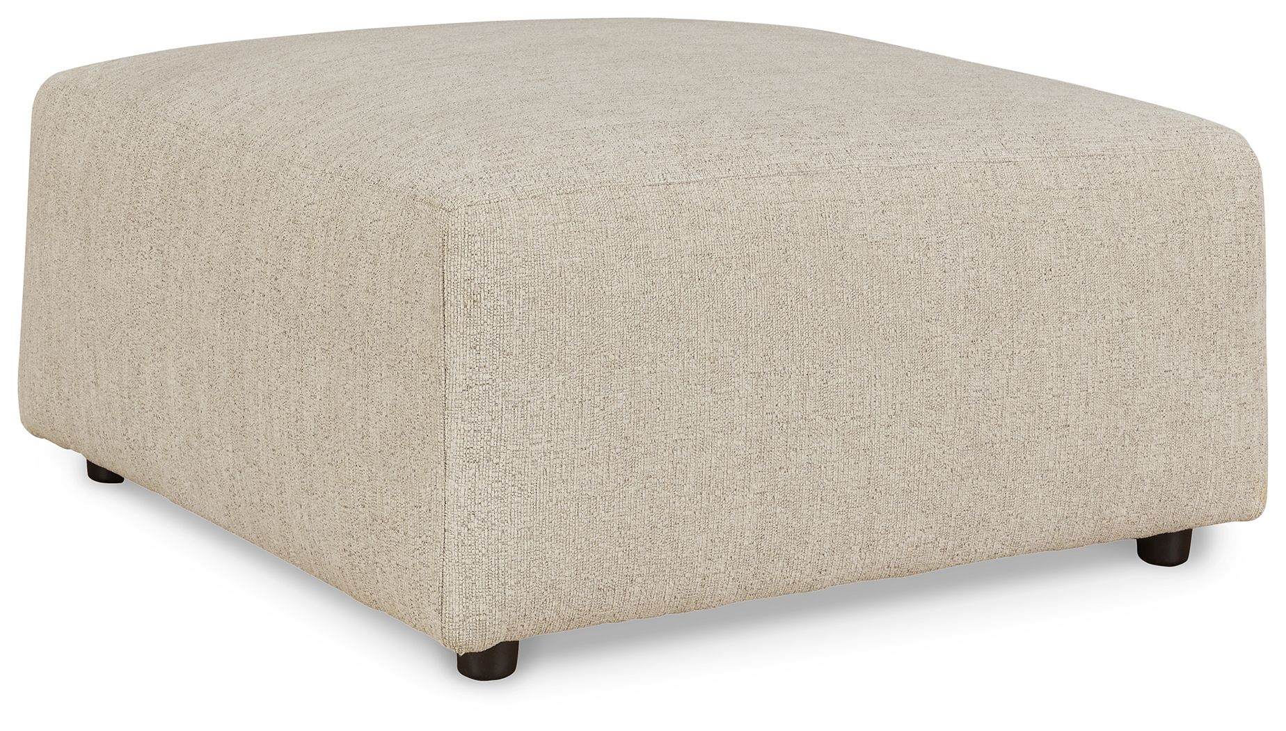 Oversized Accent Ottoman