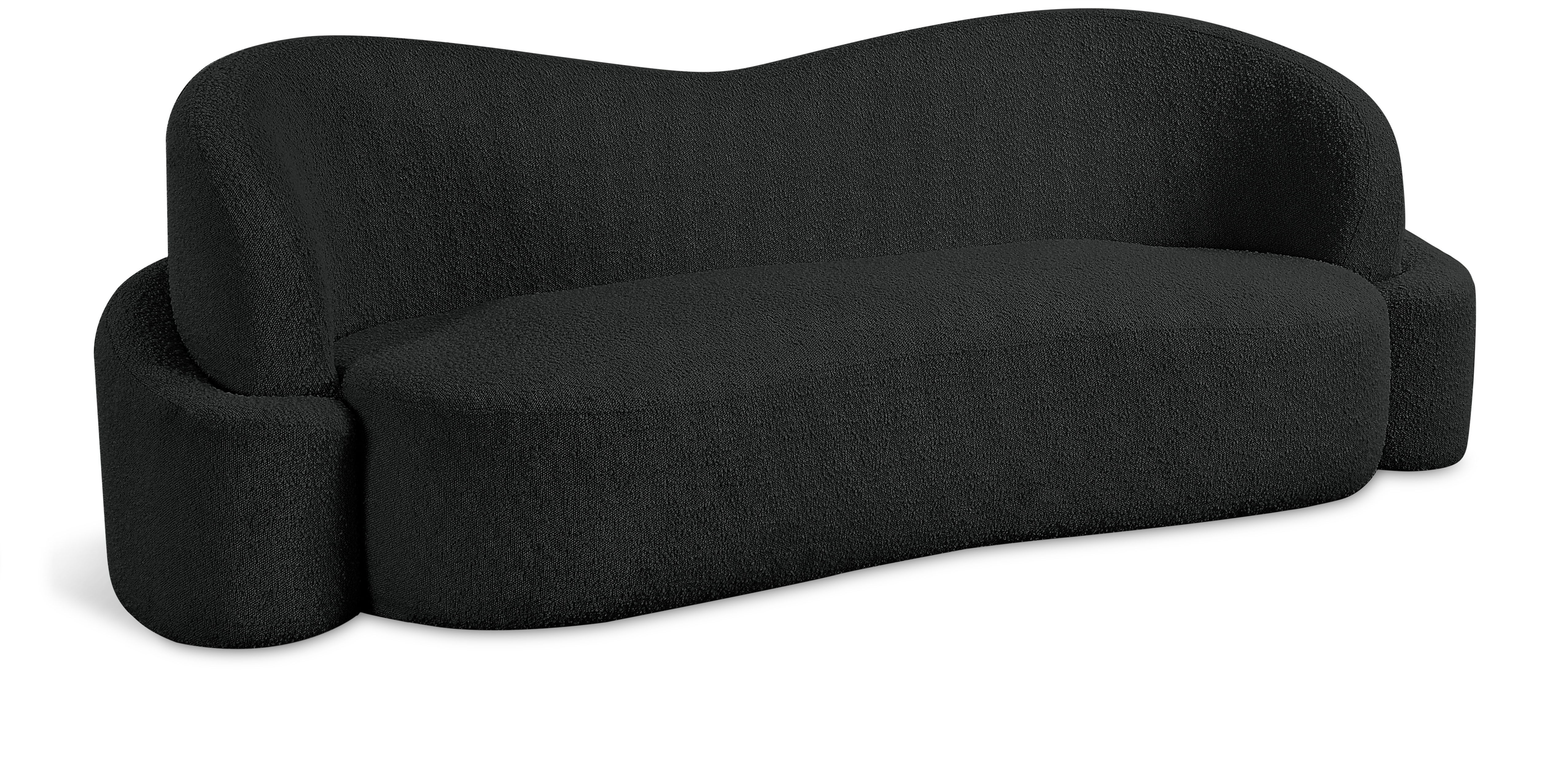 Principessa - Sofa - Black