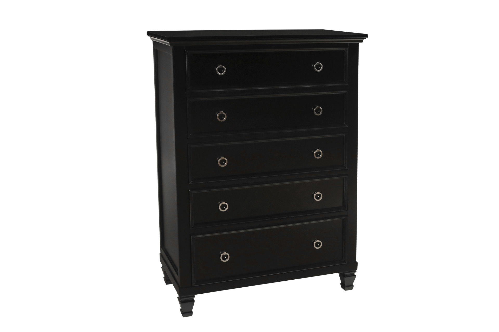 Tamarack - Chest - Black