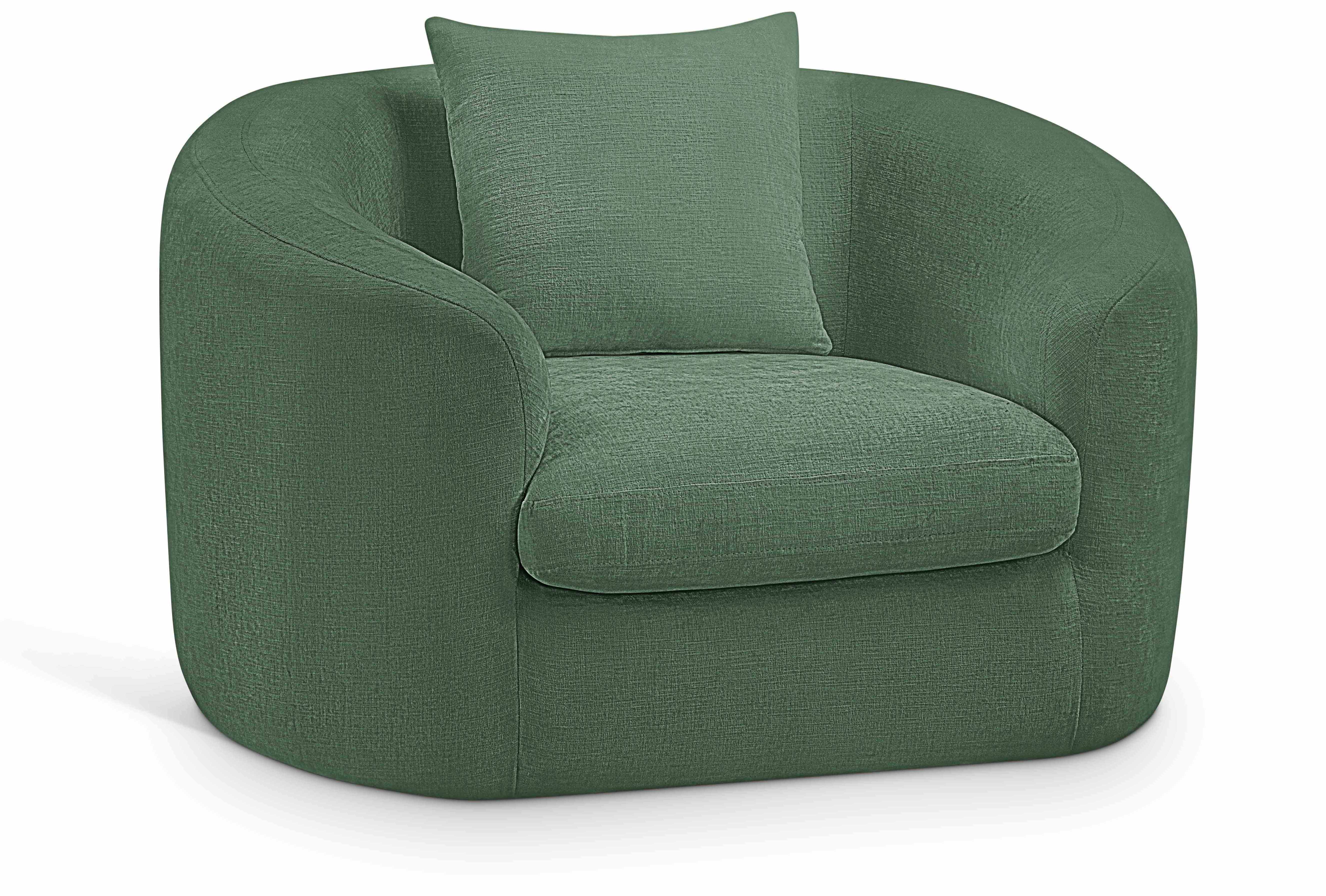 Penelope - Chair - Green
