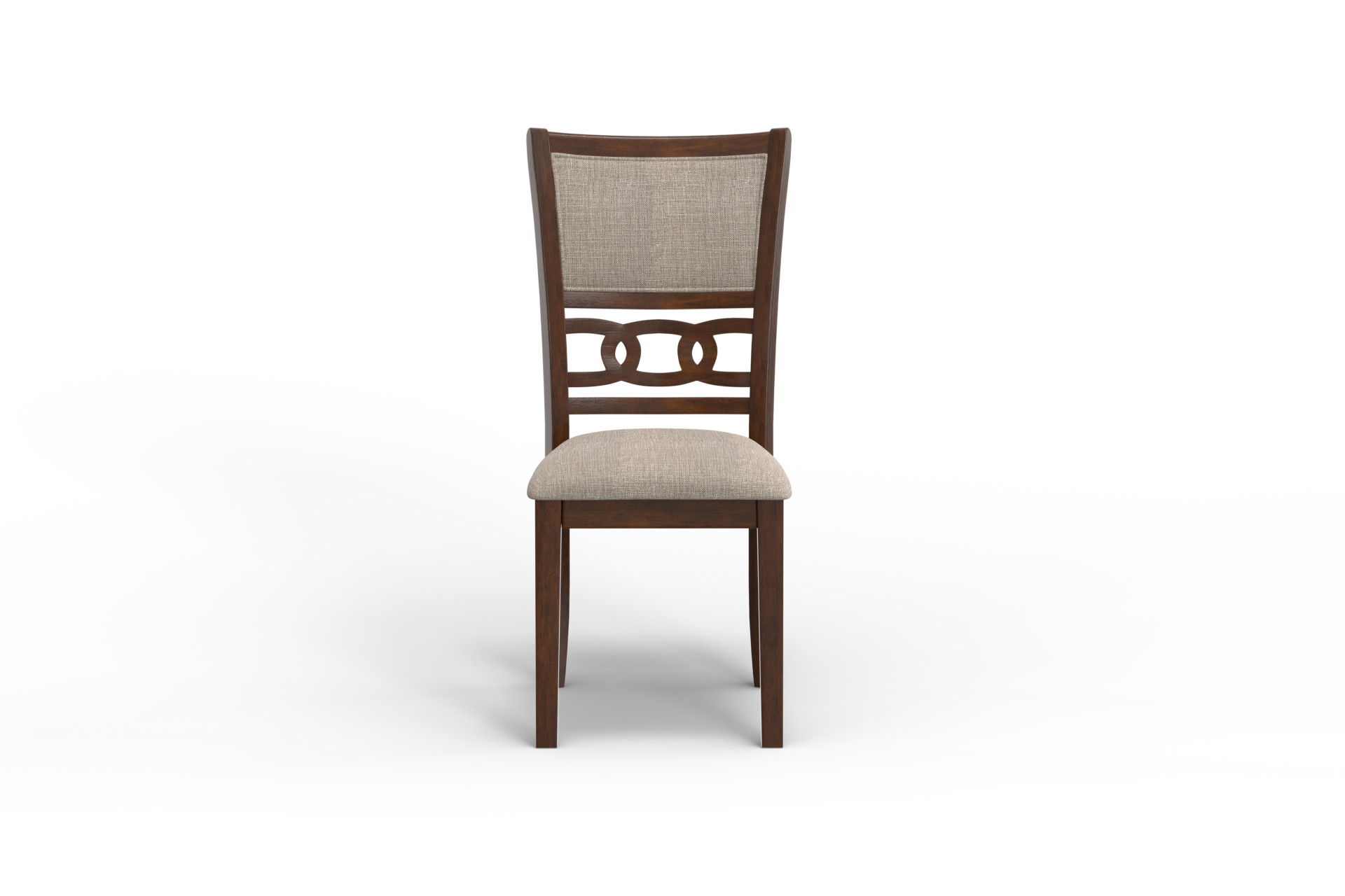 Gia - Dining Chairs (Set of 2) - Cherry