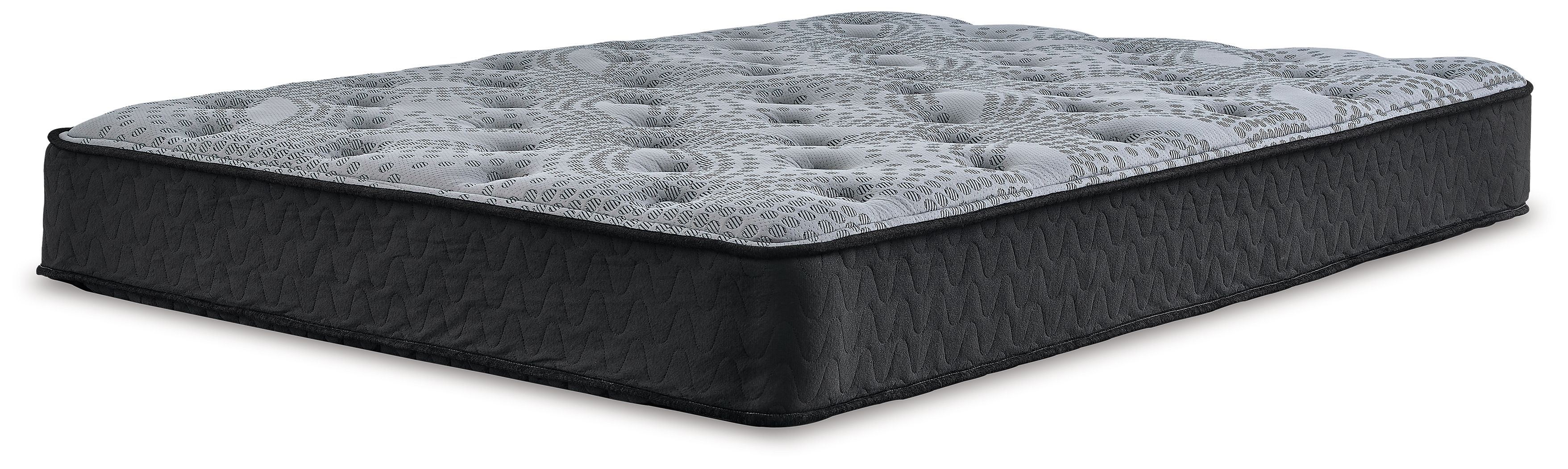 Ashley Comfort Plus Full Mattress - Gray