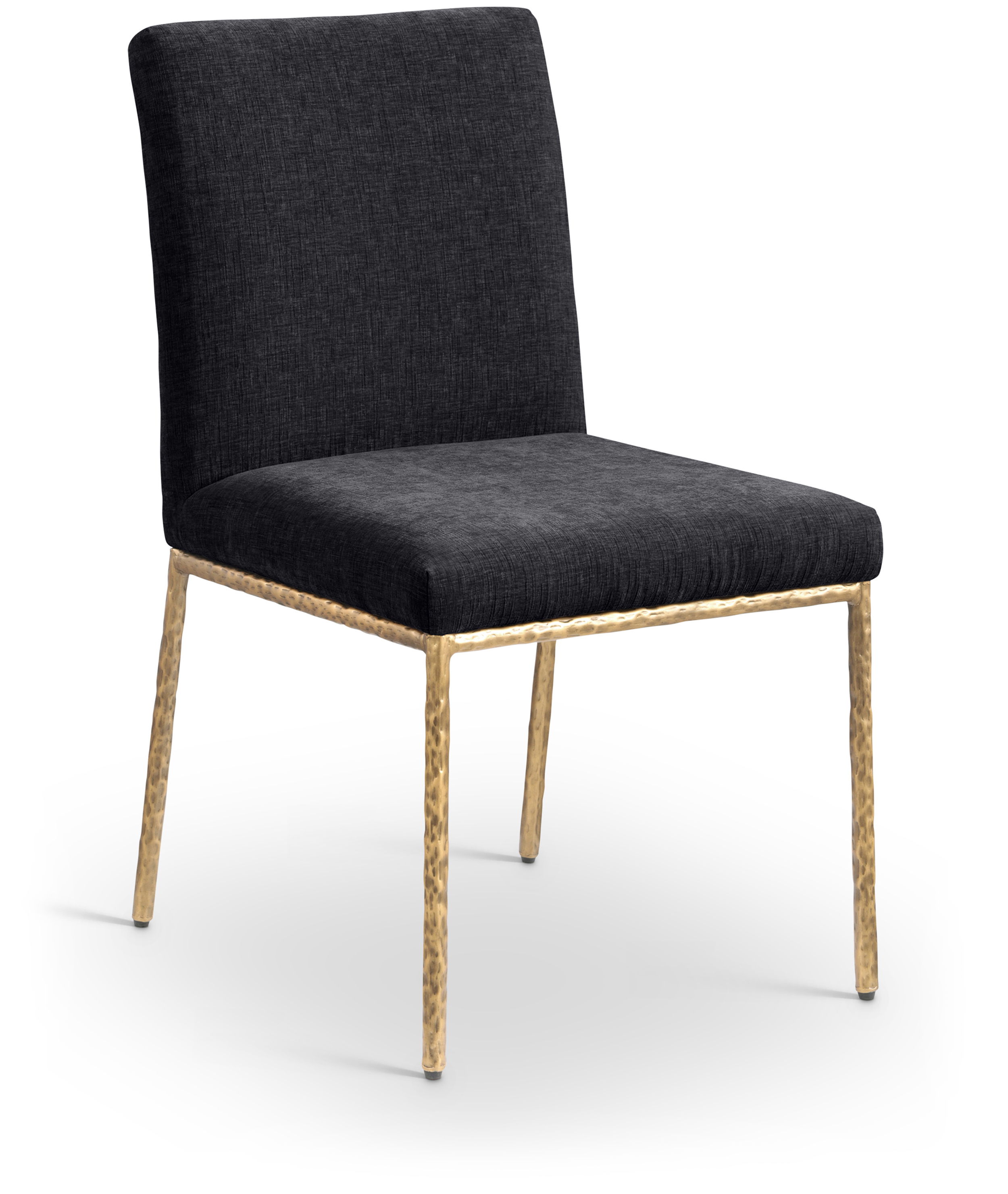 Reeves - Dining Side Chair (Set of 2) - Black